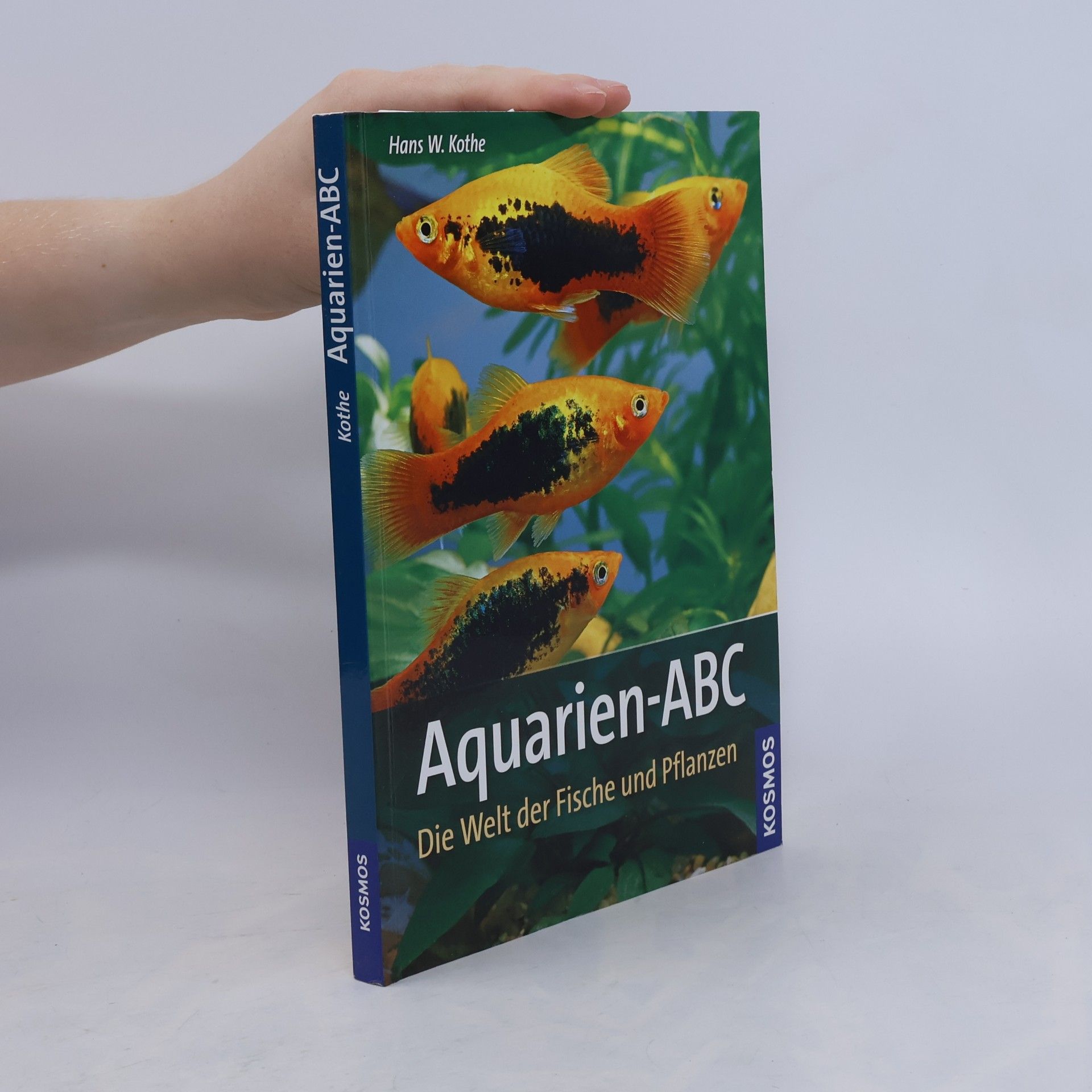 Hans W. Kothe Aquarien-ABC