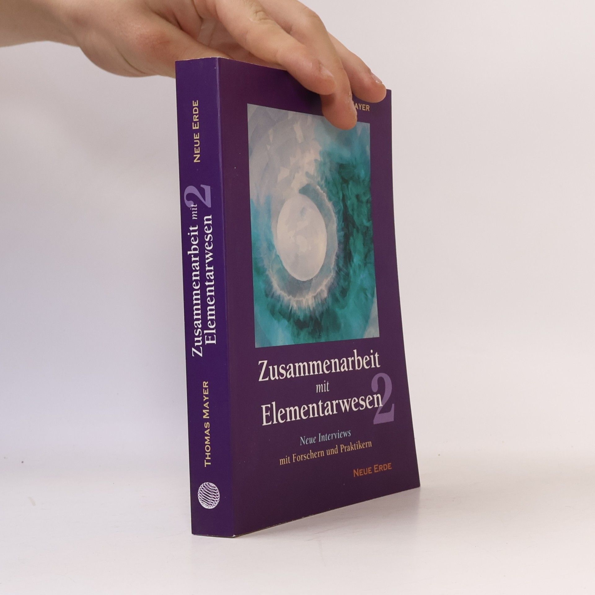 Thomas Mayer Zusammenarbeit mit Elementarwesen 2