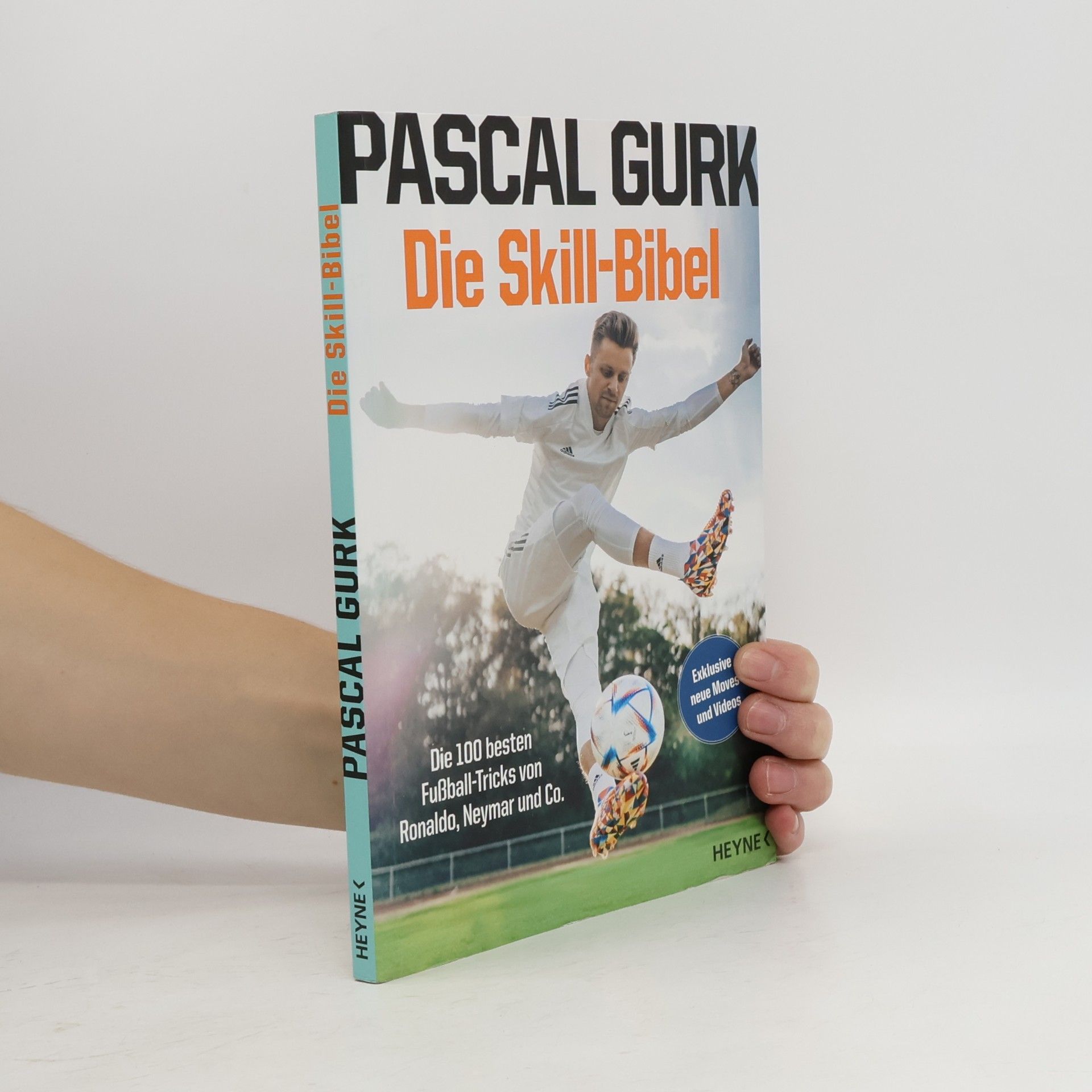 Pascal Gurk Die Skill-Bibel