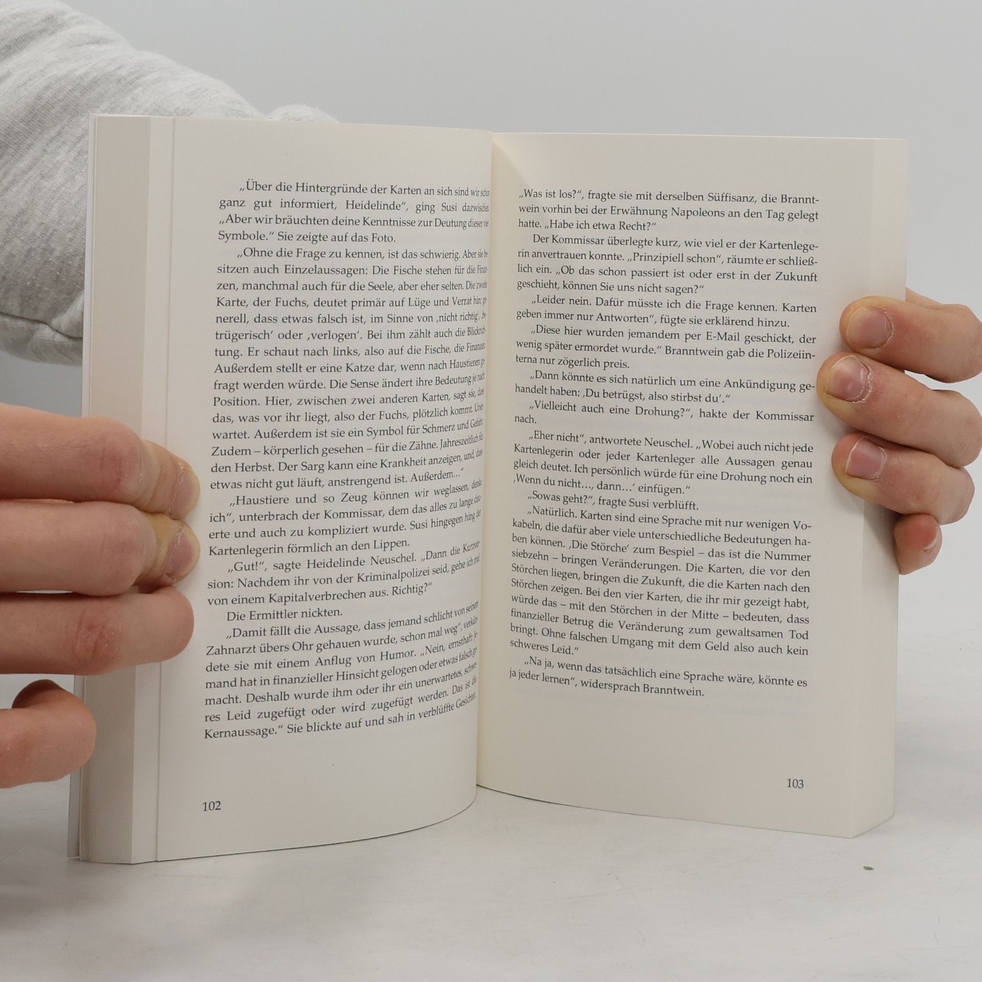 Sabine Schumacher Im Tod liegt die Wahrheit