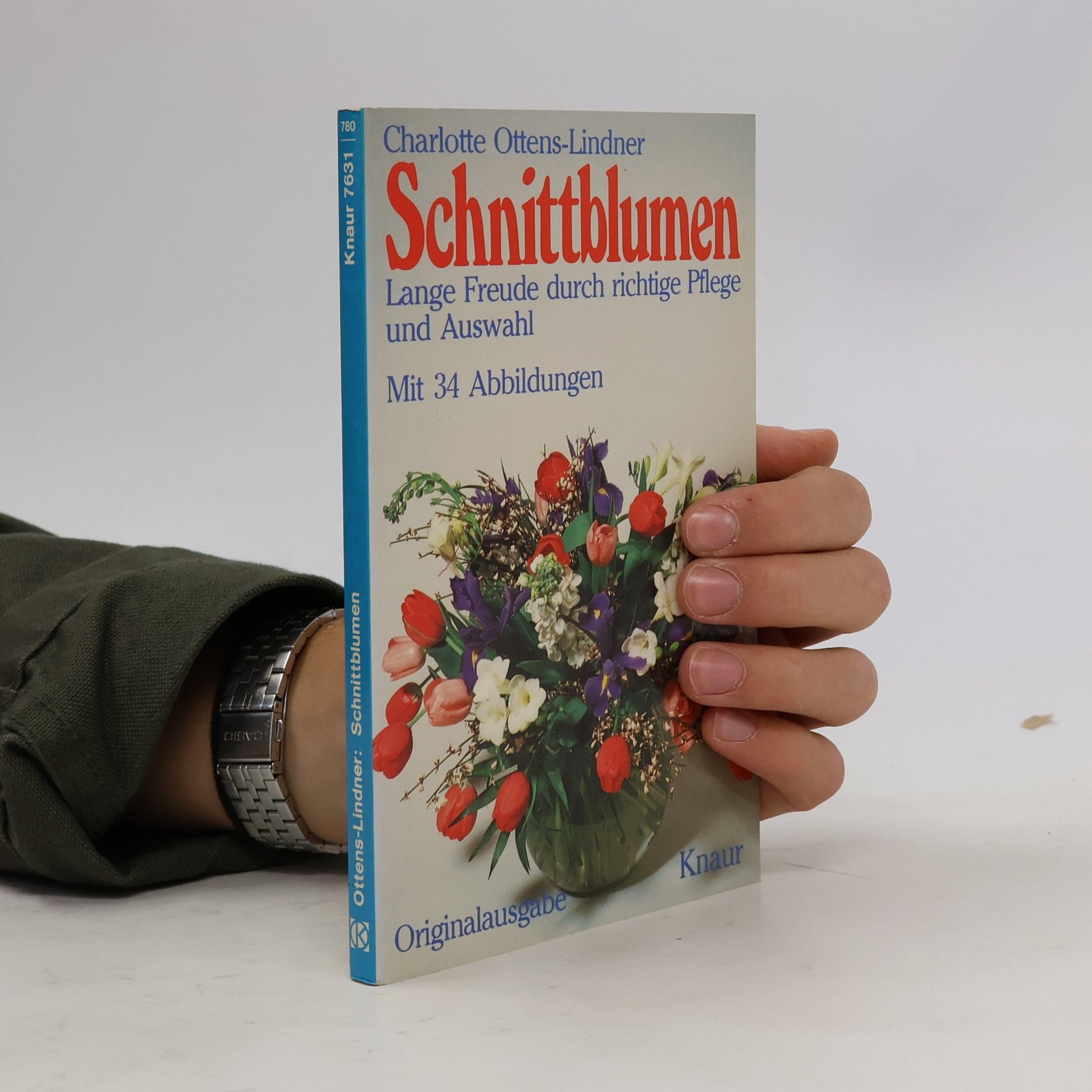 Charlotte Ottens-Lindner Schnittblumen