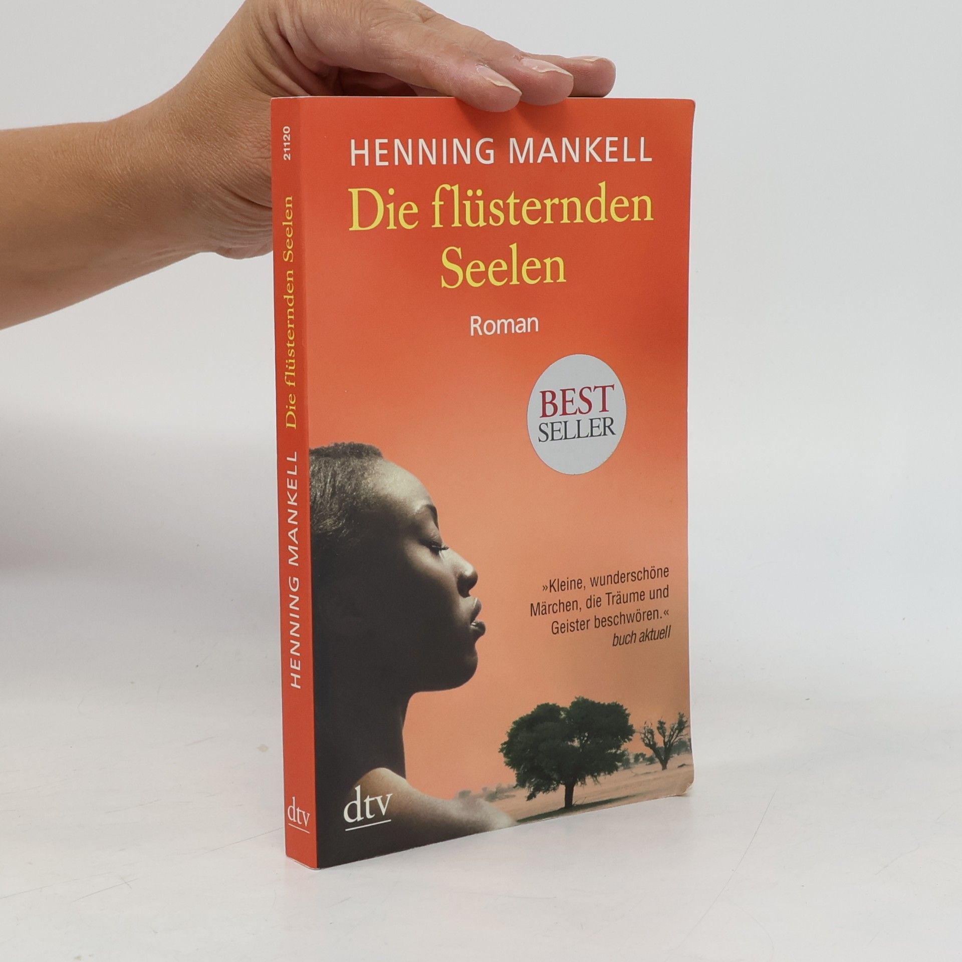 Henning Mankell Die flüsternden Seelen