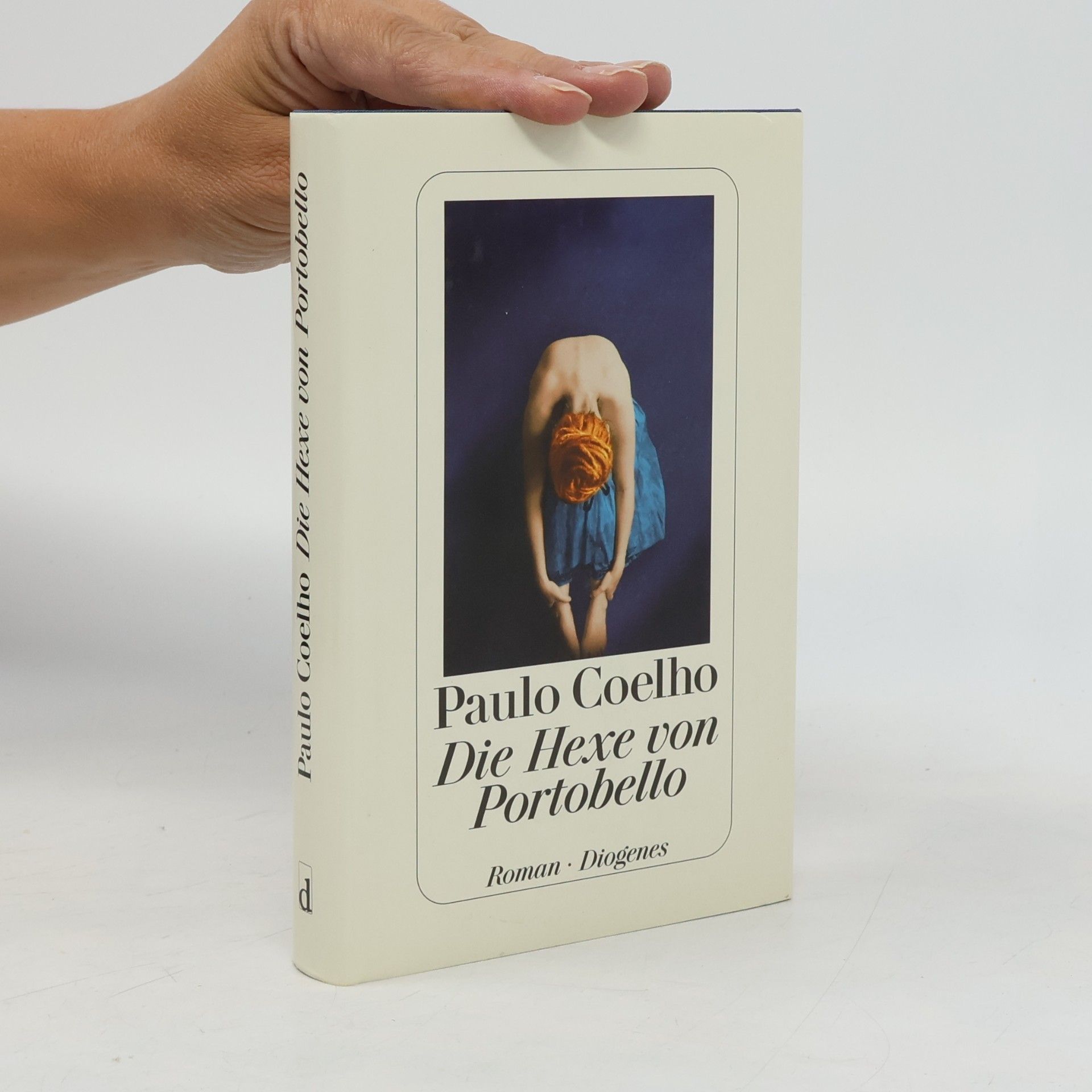Paulo Coelho Die Hexe von Portobello