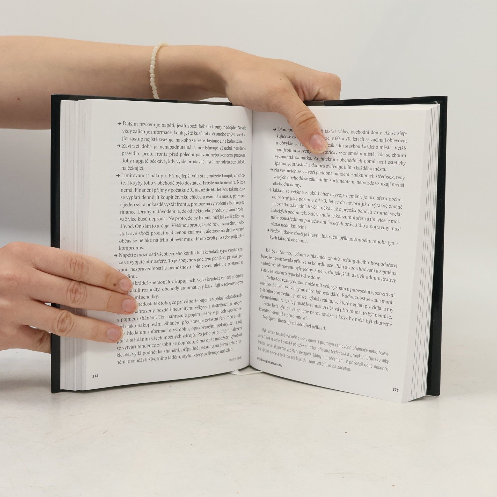 Jindřich Kabát Psychologie komunismu