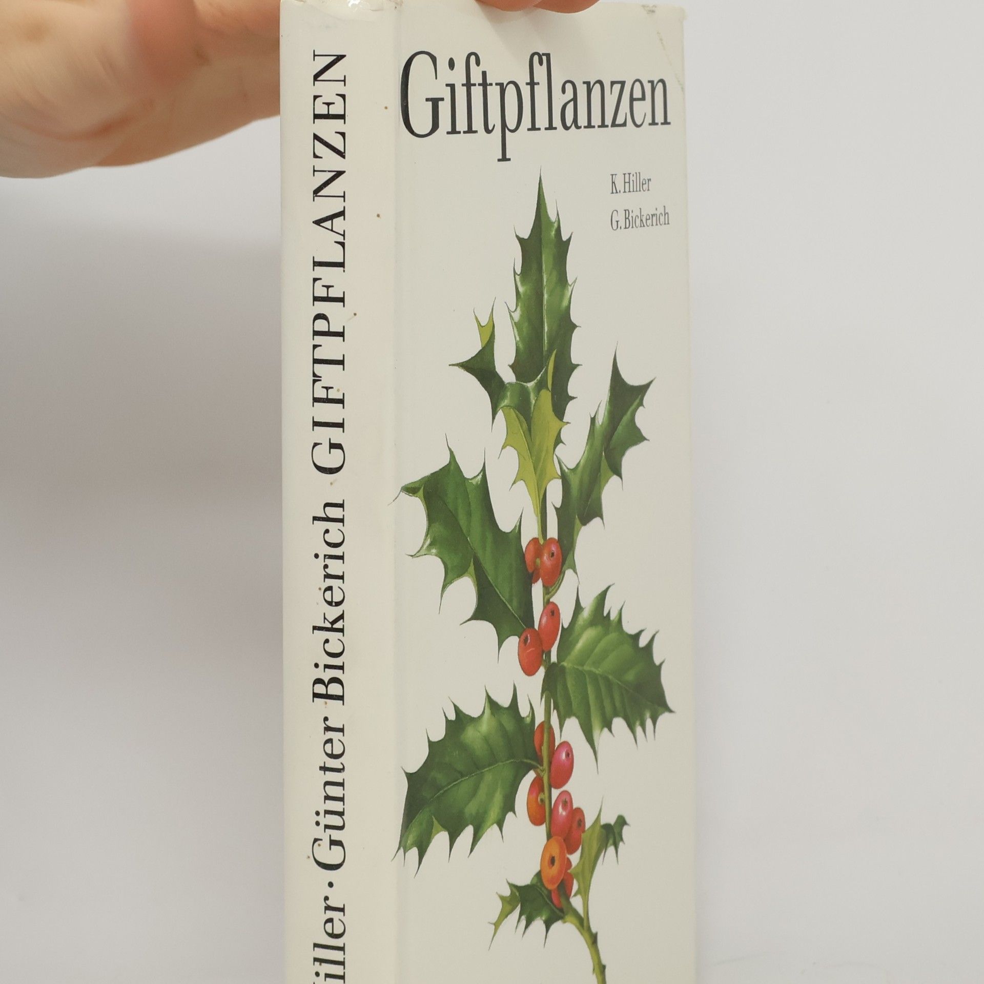 Giftpflanzen