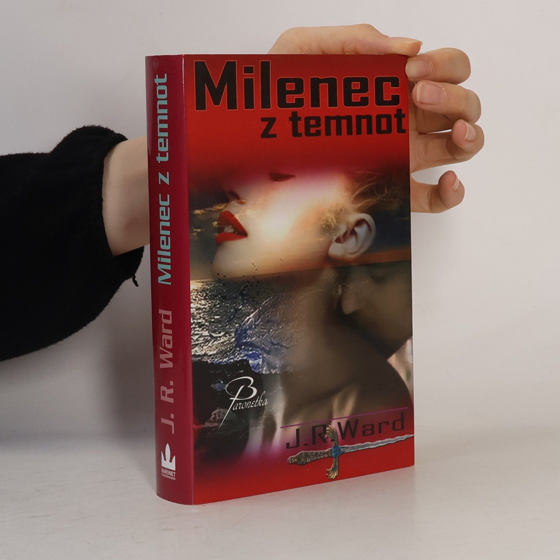 J. R. Ward Milenec z temnot