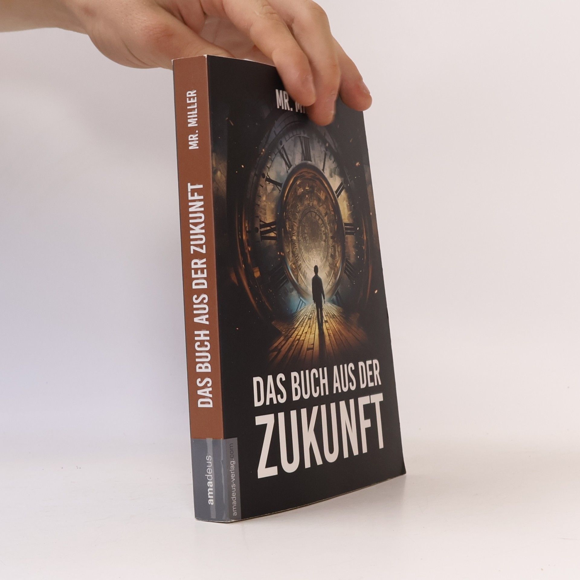Das Buch aus der Zukunft