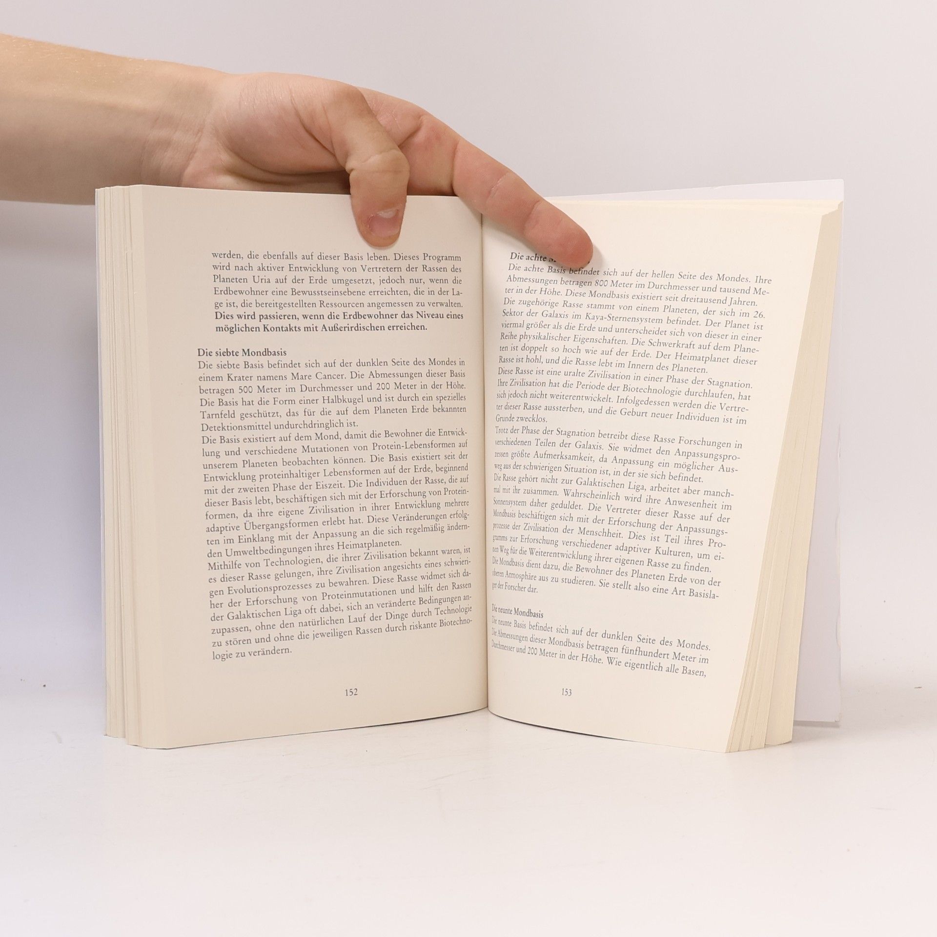 Mr. Miller  Das Buch aus der Zukunft