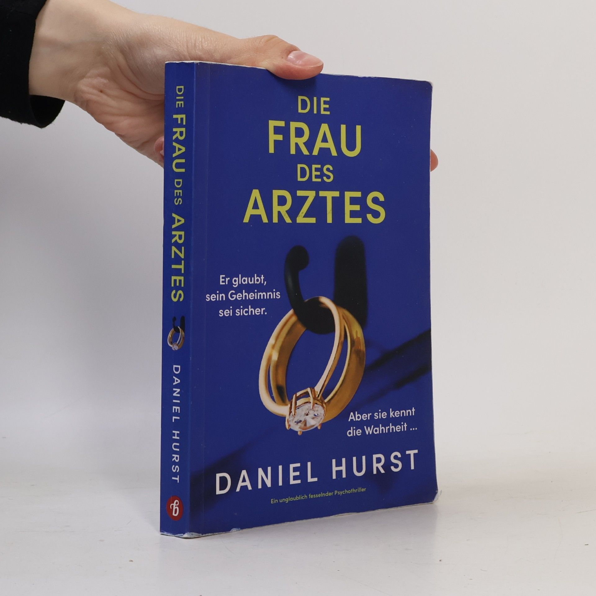 Daniel Hürst Die Frau des Arztes
