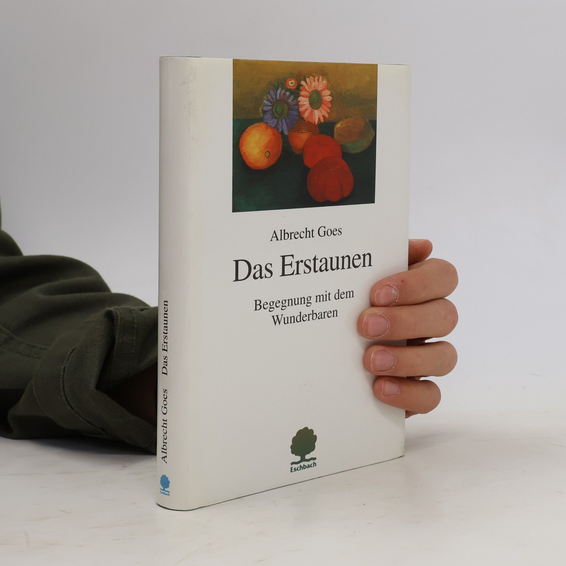 Albrecht Goes Das Erstaunen