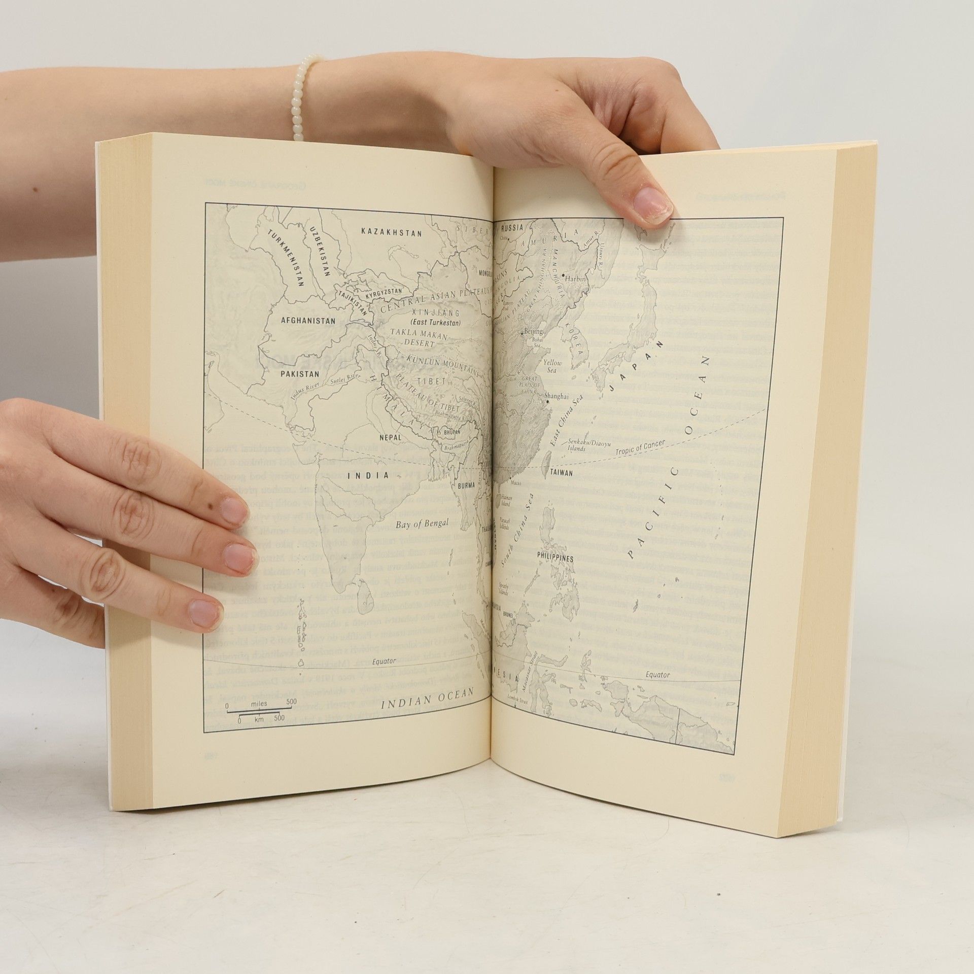 Robert D. Kaplan Pomsta geografie. Co mapy vyprávějí o příštích konfliktech a boji proti osudu