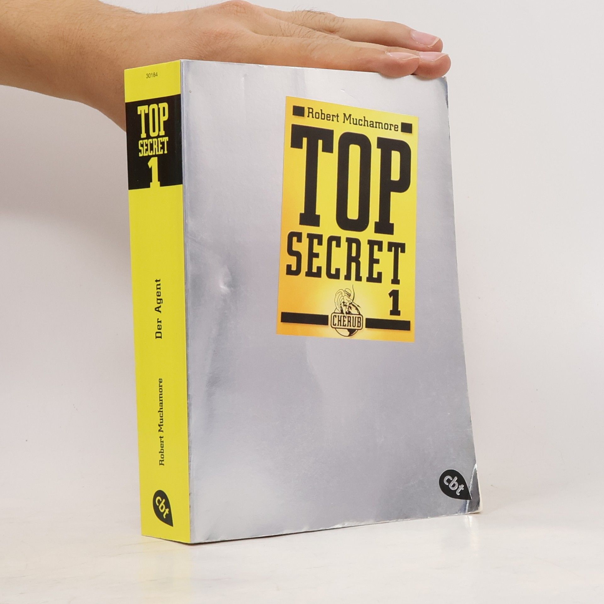 Robert Muchamore Top secret 1