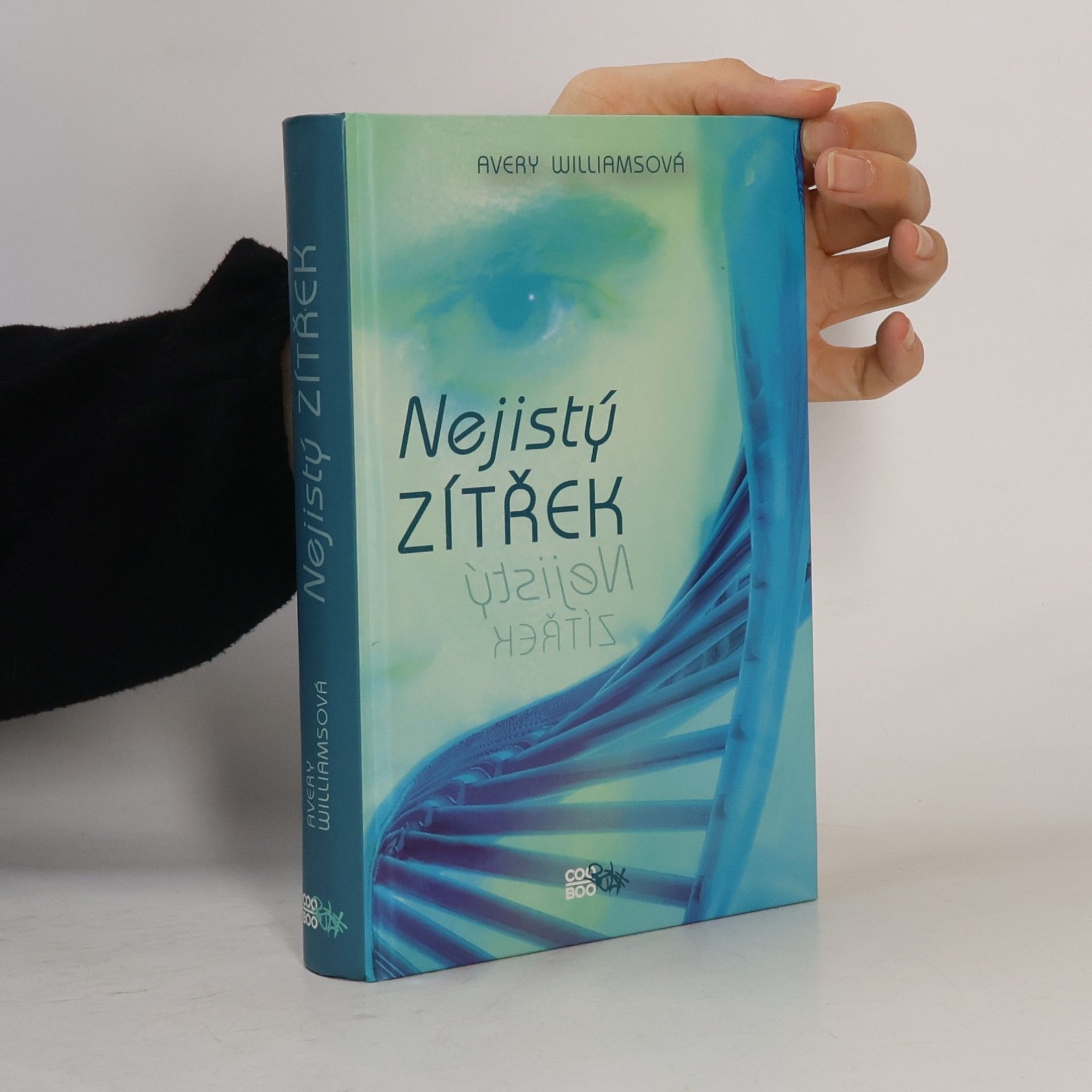 Avery Williams Nejistý zítřek