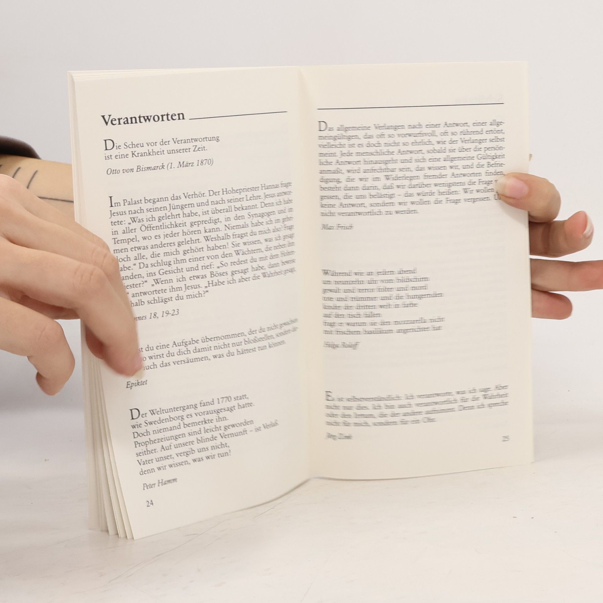 Various authors Für jeden neuen Tag 26