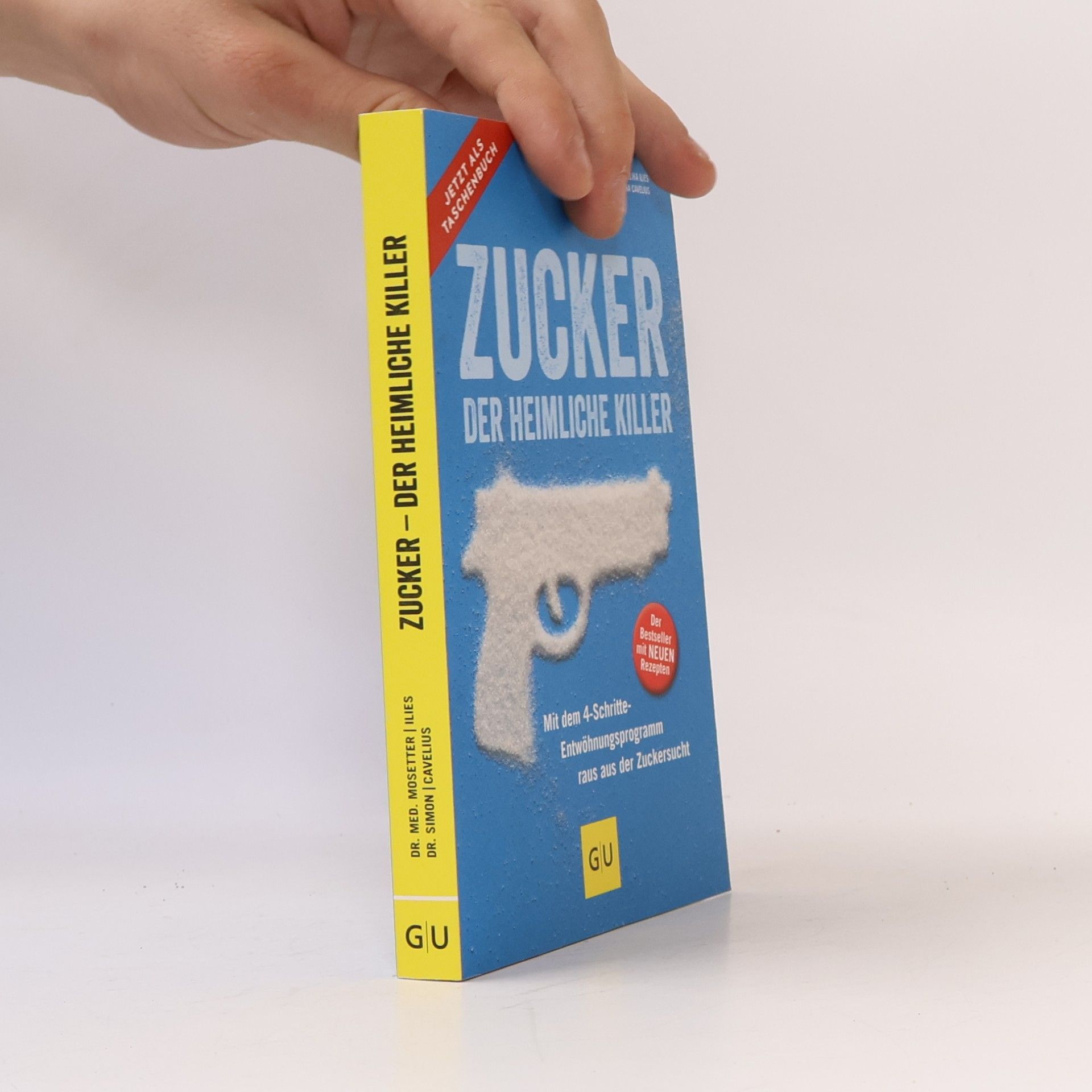 Kurt Mosetter Zucker - der heimliche Killer