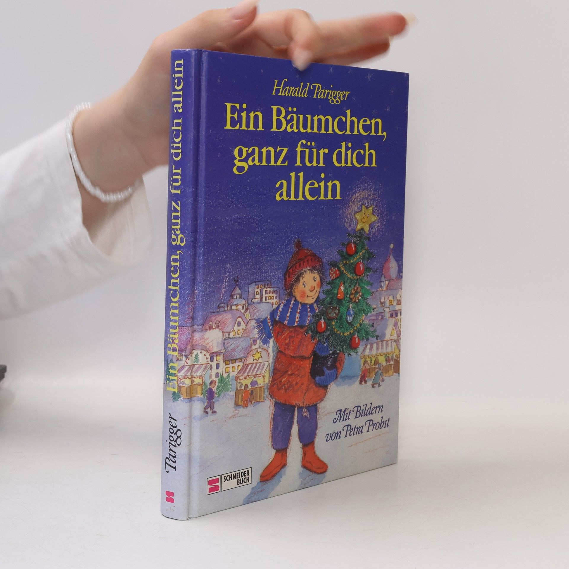 Kolektiv autorů Ein Bäumchen ganz für dich allein
