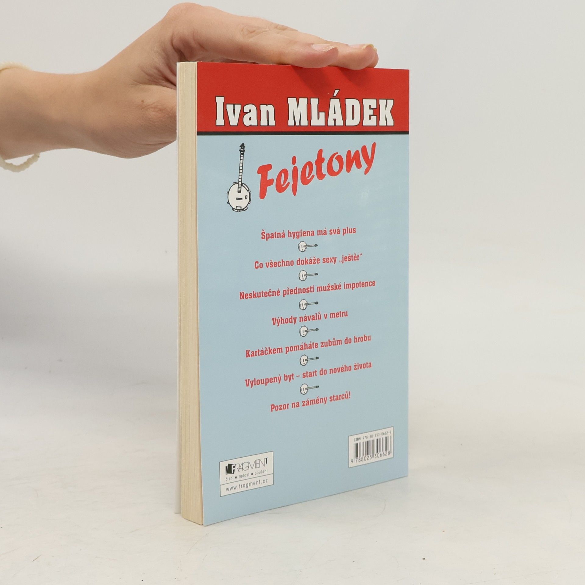 Ivan Mládek Fejetony