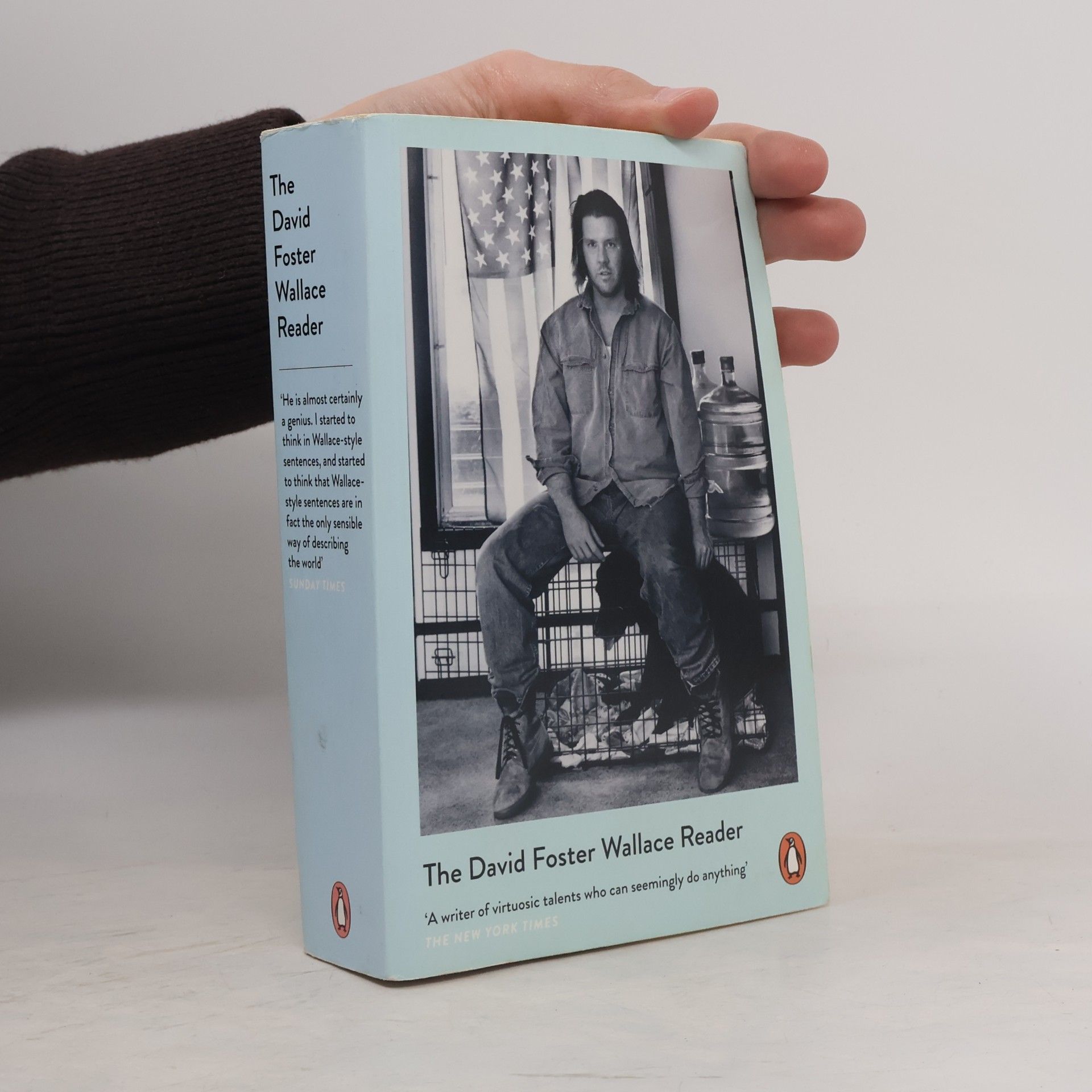 David Foster Wallace David Foster Wallace Reader