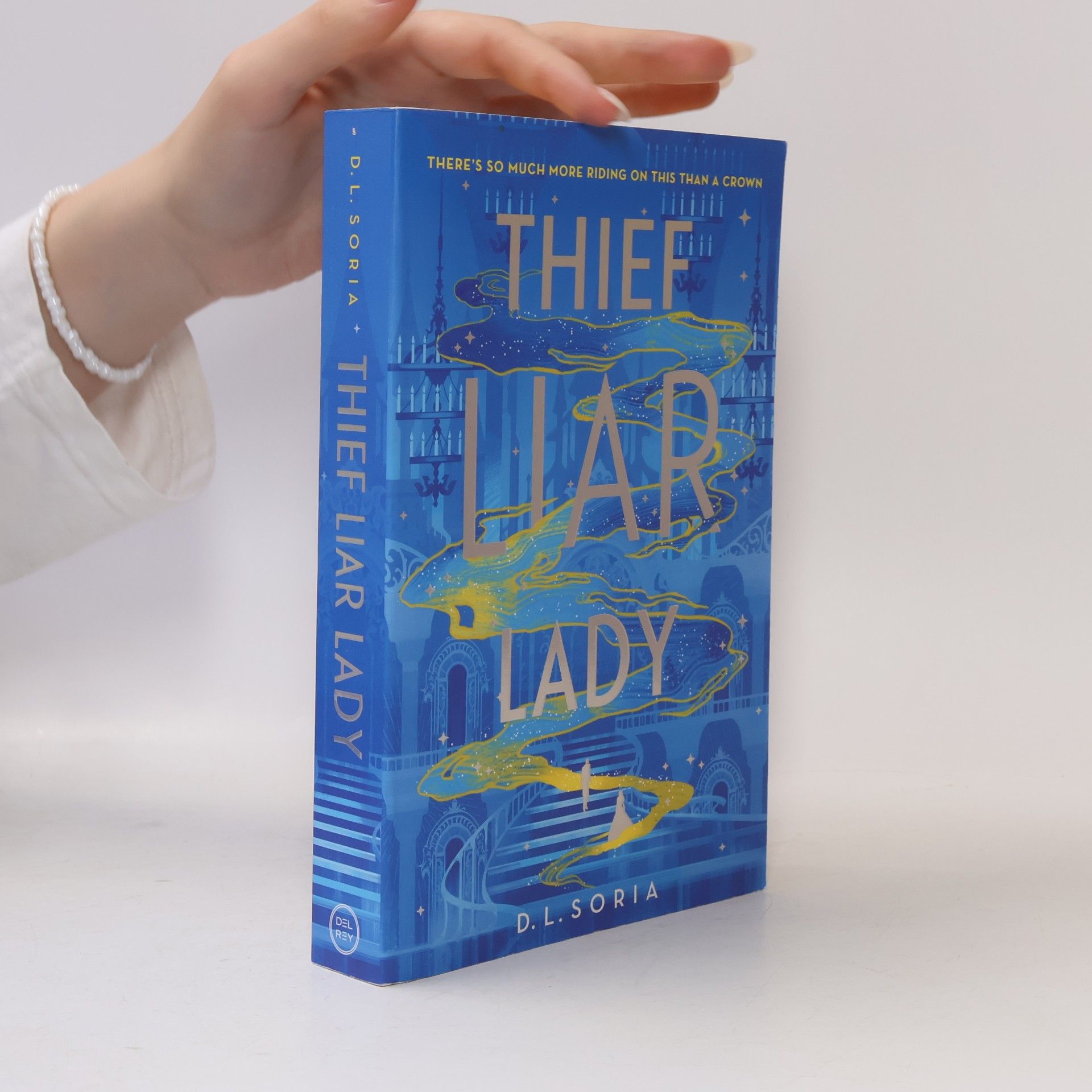 Gabe Soria Thief Liar Lady