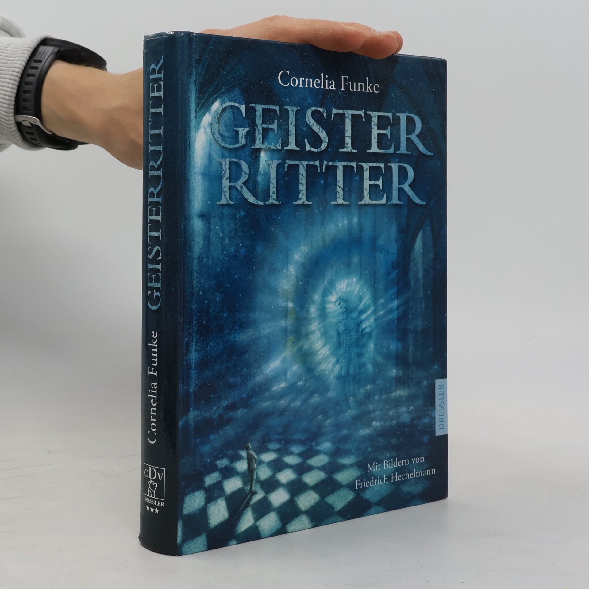 Cornelia Funke Geister-Ritter