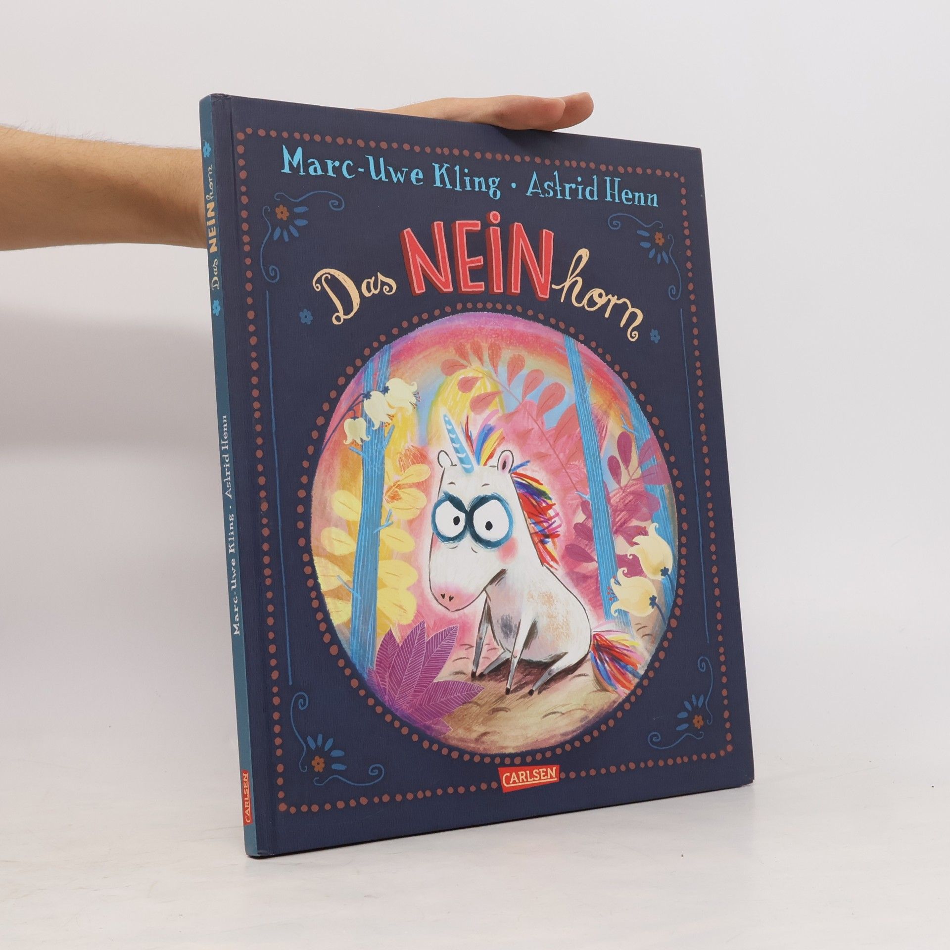 Marc Kling Das Neinhorn