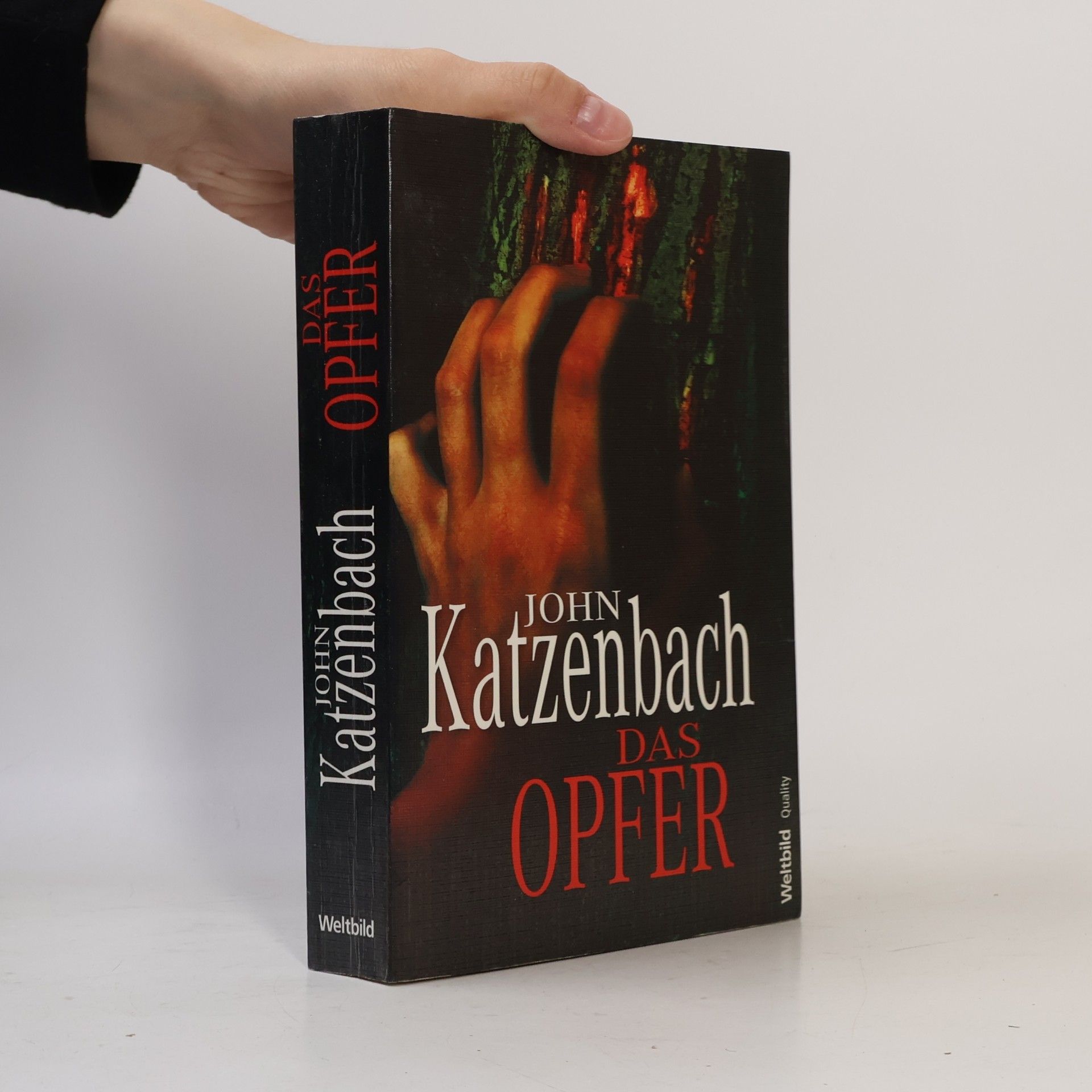 John Katzenbach Das Opfer