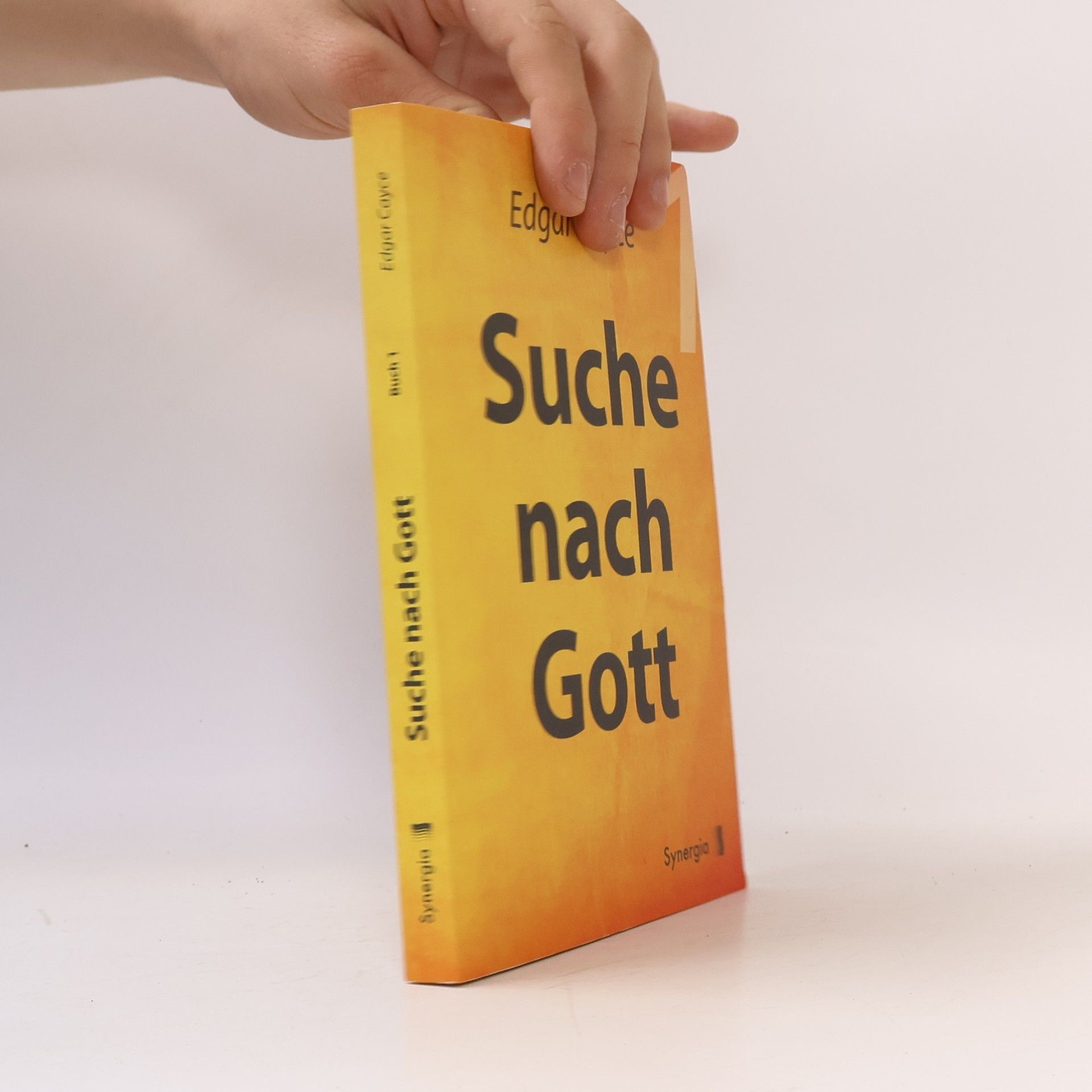 Edgar Cayce Suche nach Gott