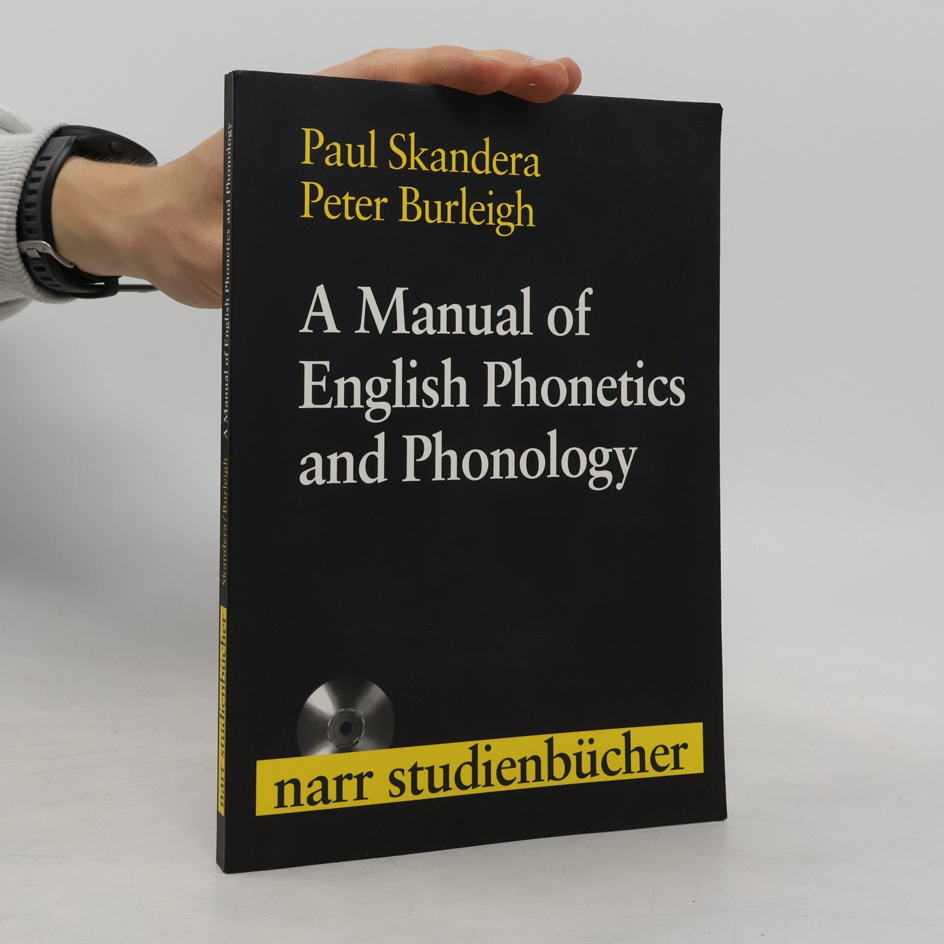Paul Skandera A manual of English phonetics and phonology