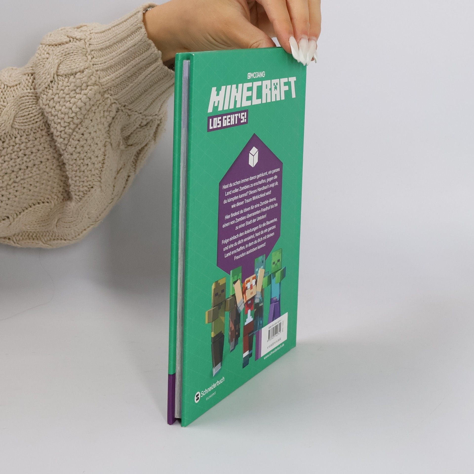 Ed Jefferson Minecraft, Los geht´s! - Im Land der Zombies
