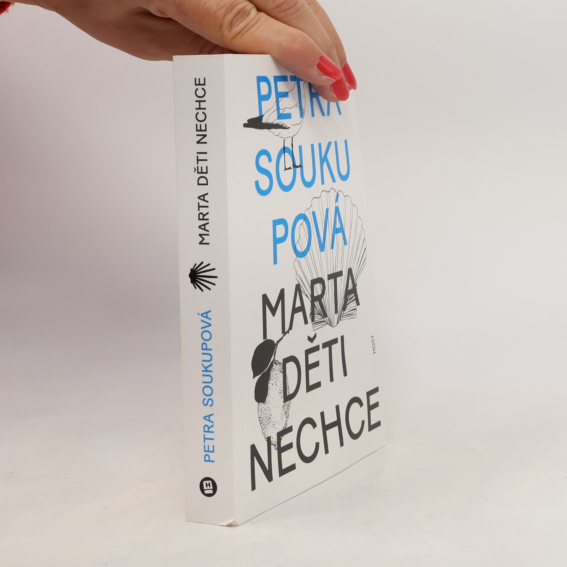 Petra Soukupova Marta děti nechce