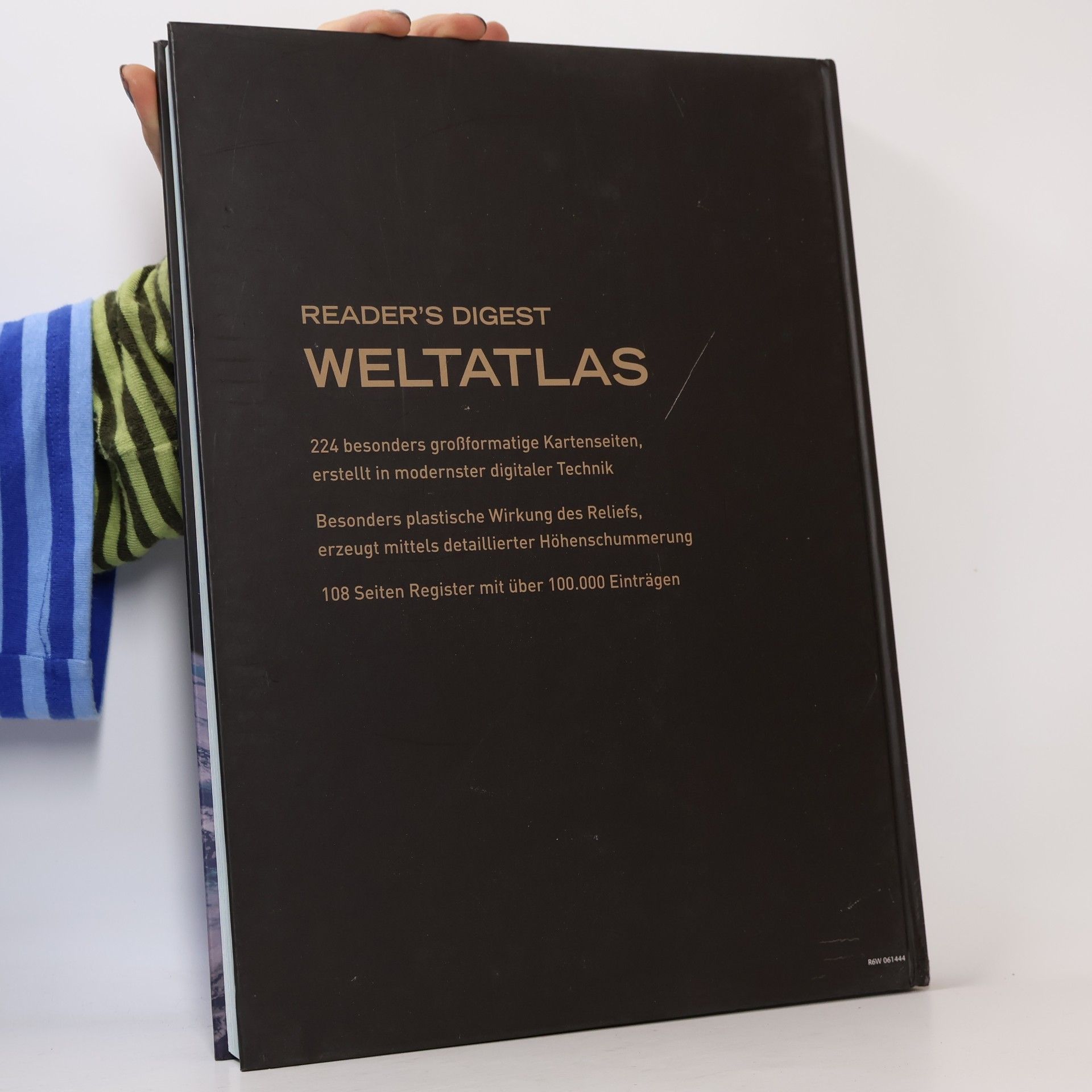 Stefan Kuballa Reader's Digest Weltatlas