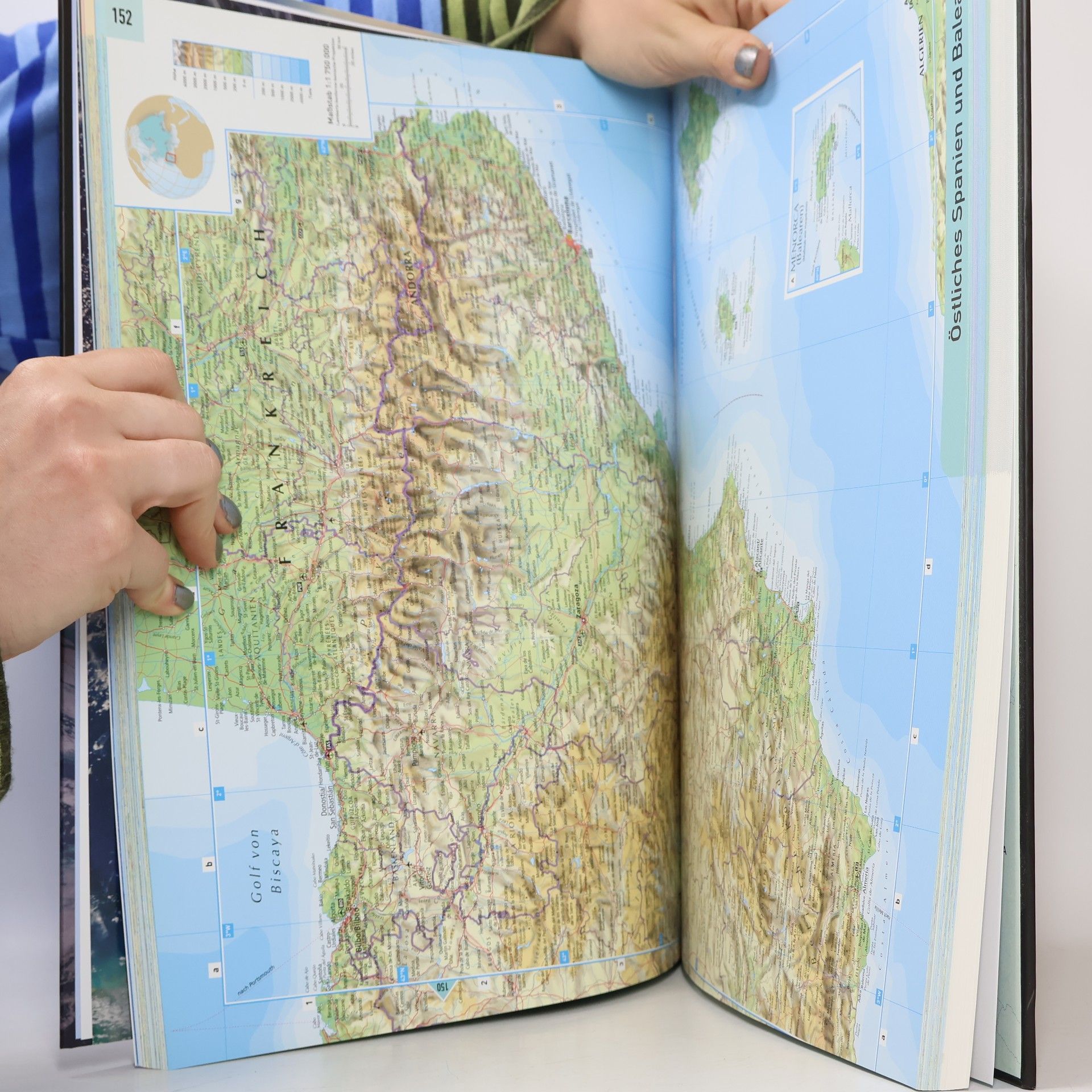 Stefan Kuballa Reader's Digest Weltatlas