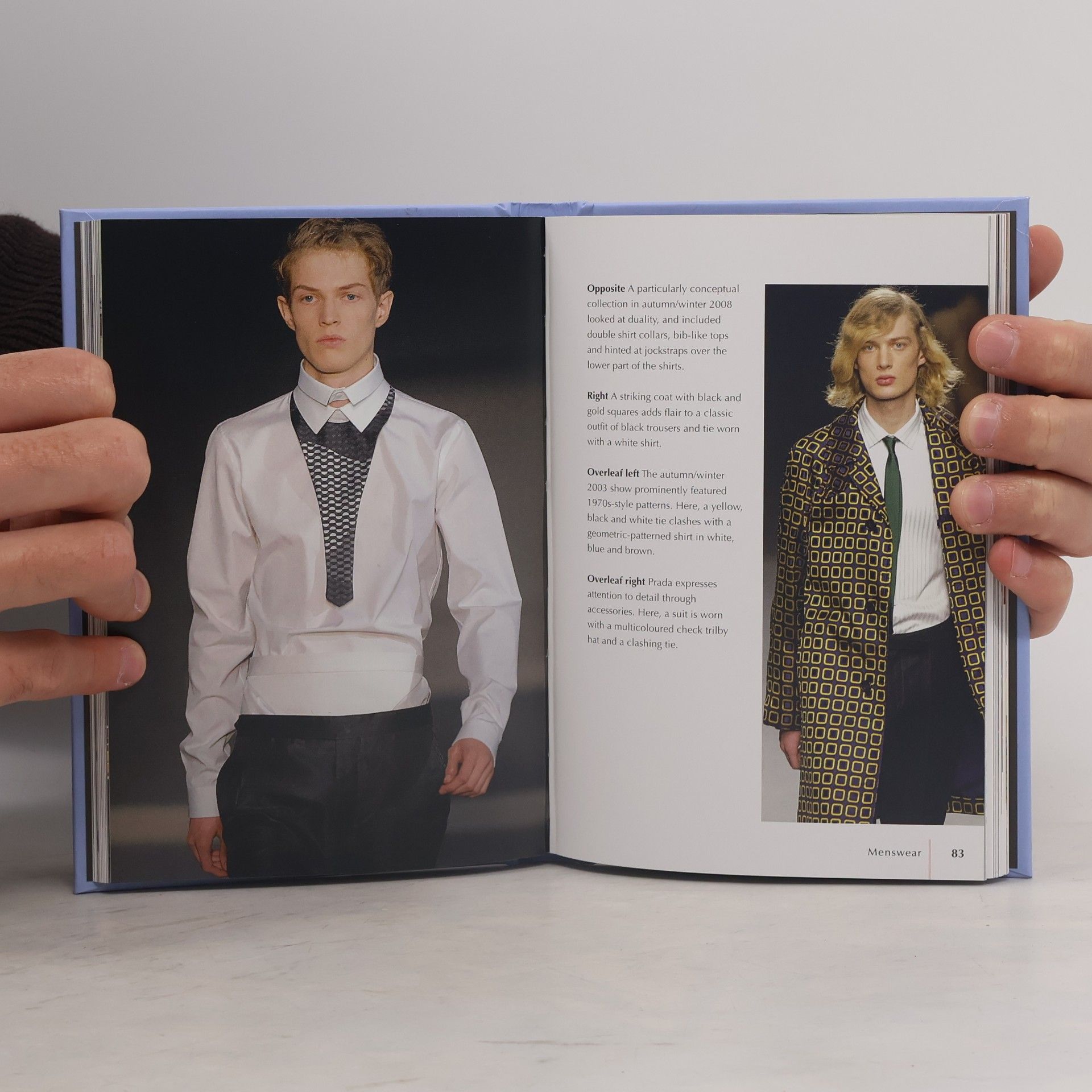 Laia Farran Graves Little Book of Prada