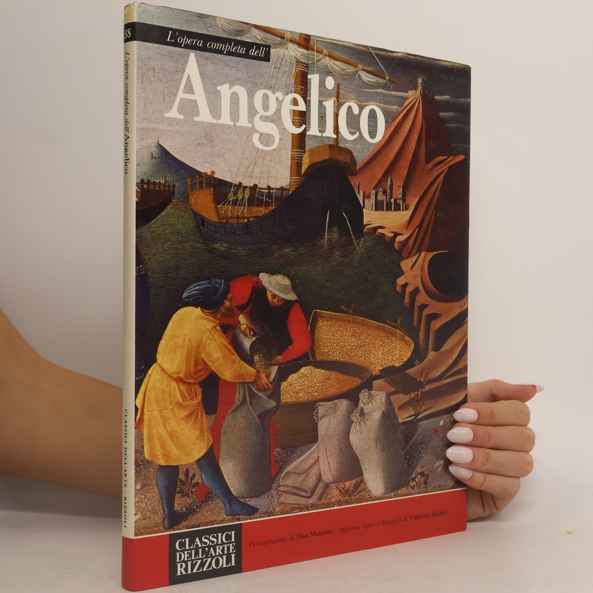 Umberto Baldini L'opera completa dell' Angelico