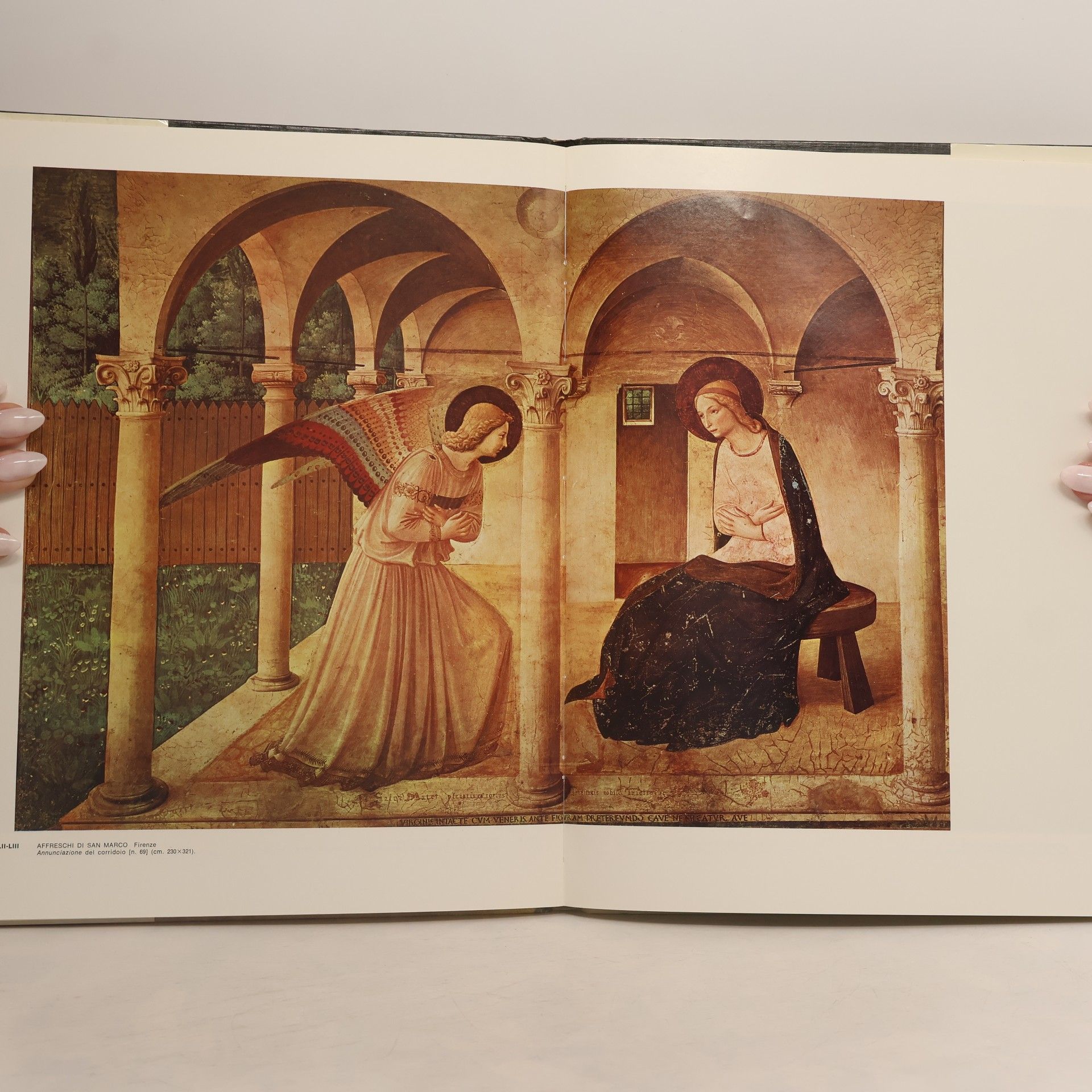 Elsa Morante L'opera completa dell' Angelico