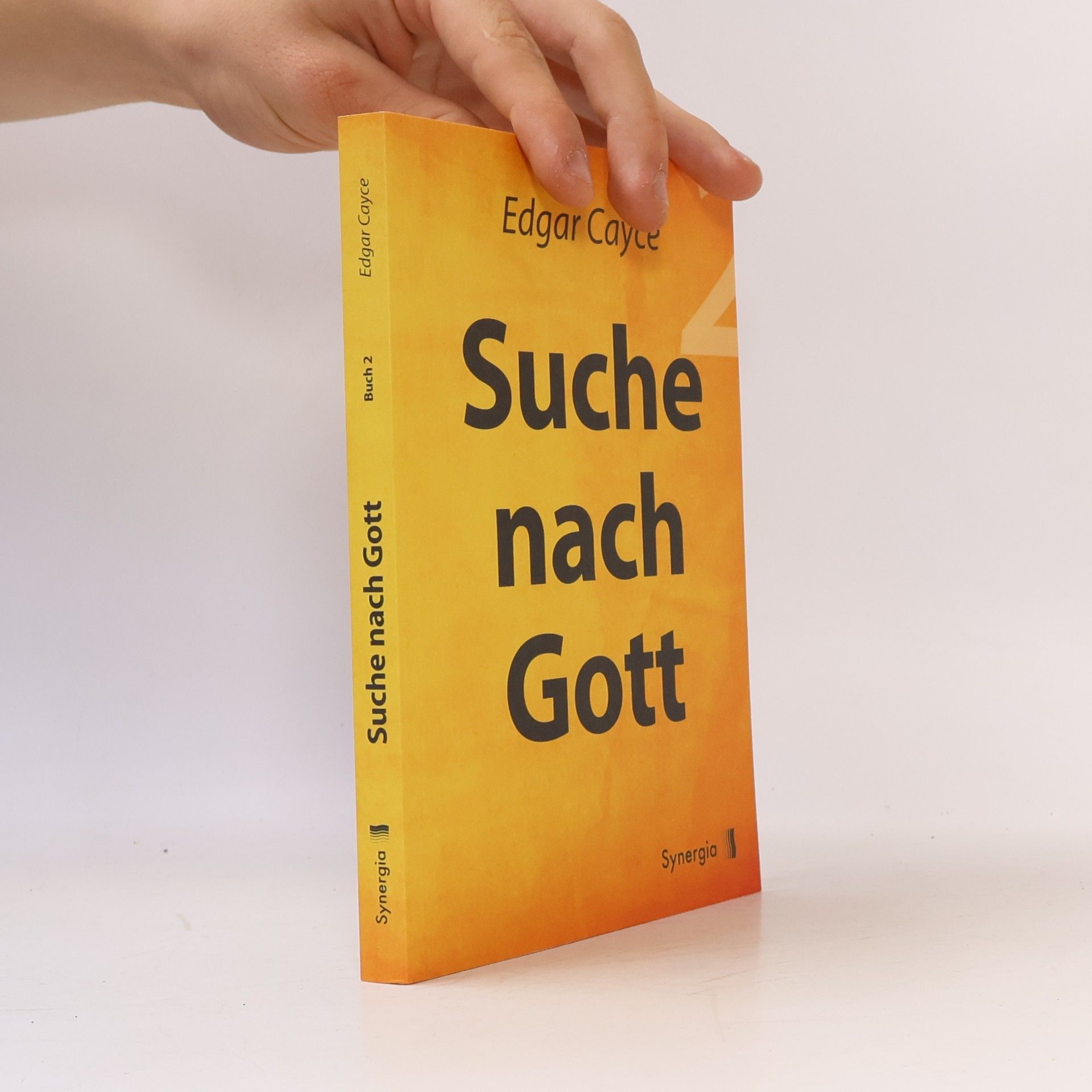 Edgar Cayce Suche nach Gott