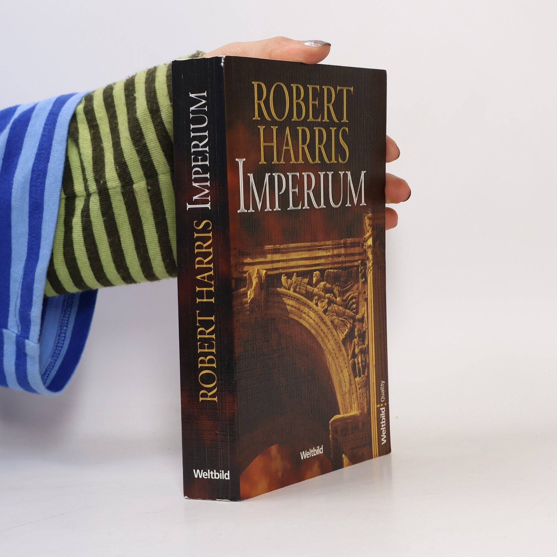 Robert Harris Imperium
