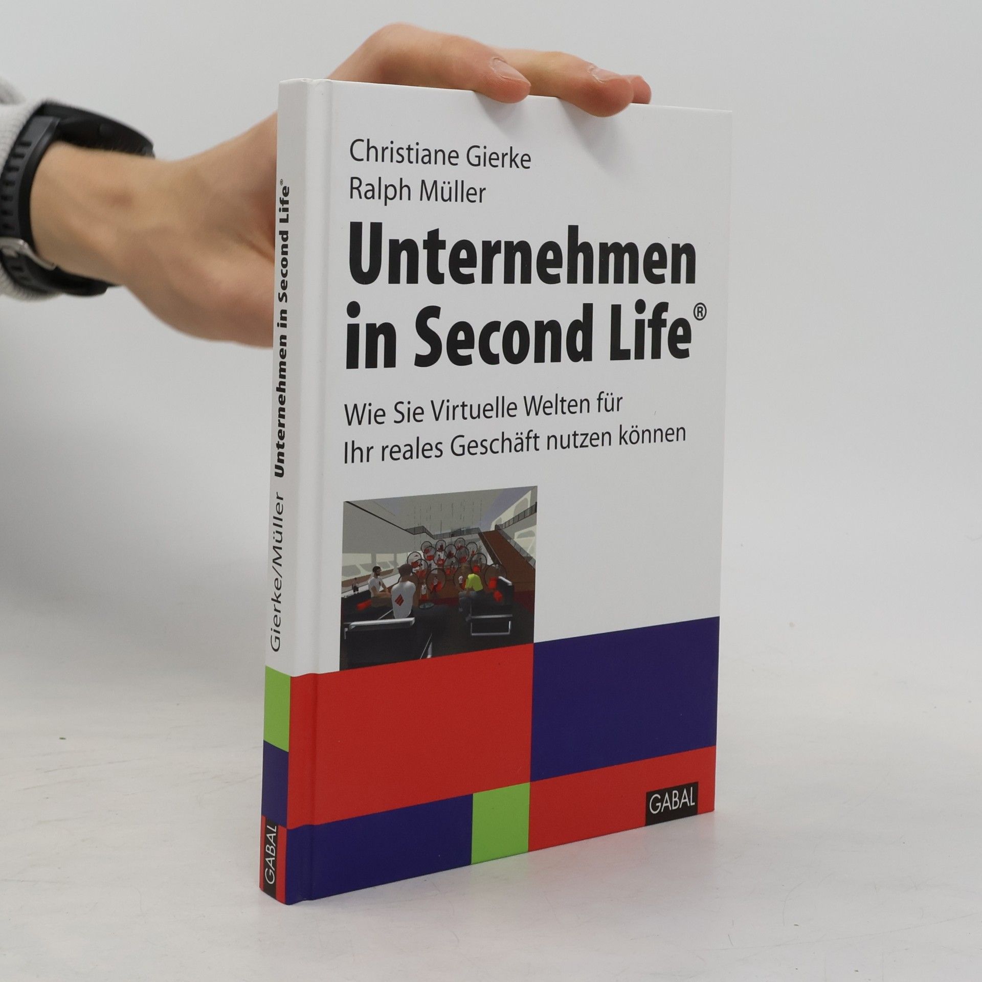 Christiane Gierke Unternehmen in Second Life