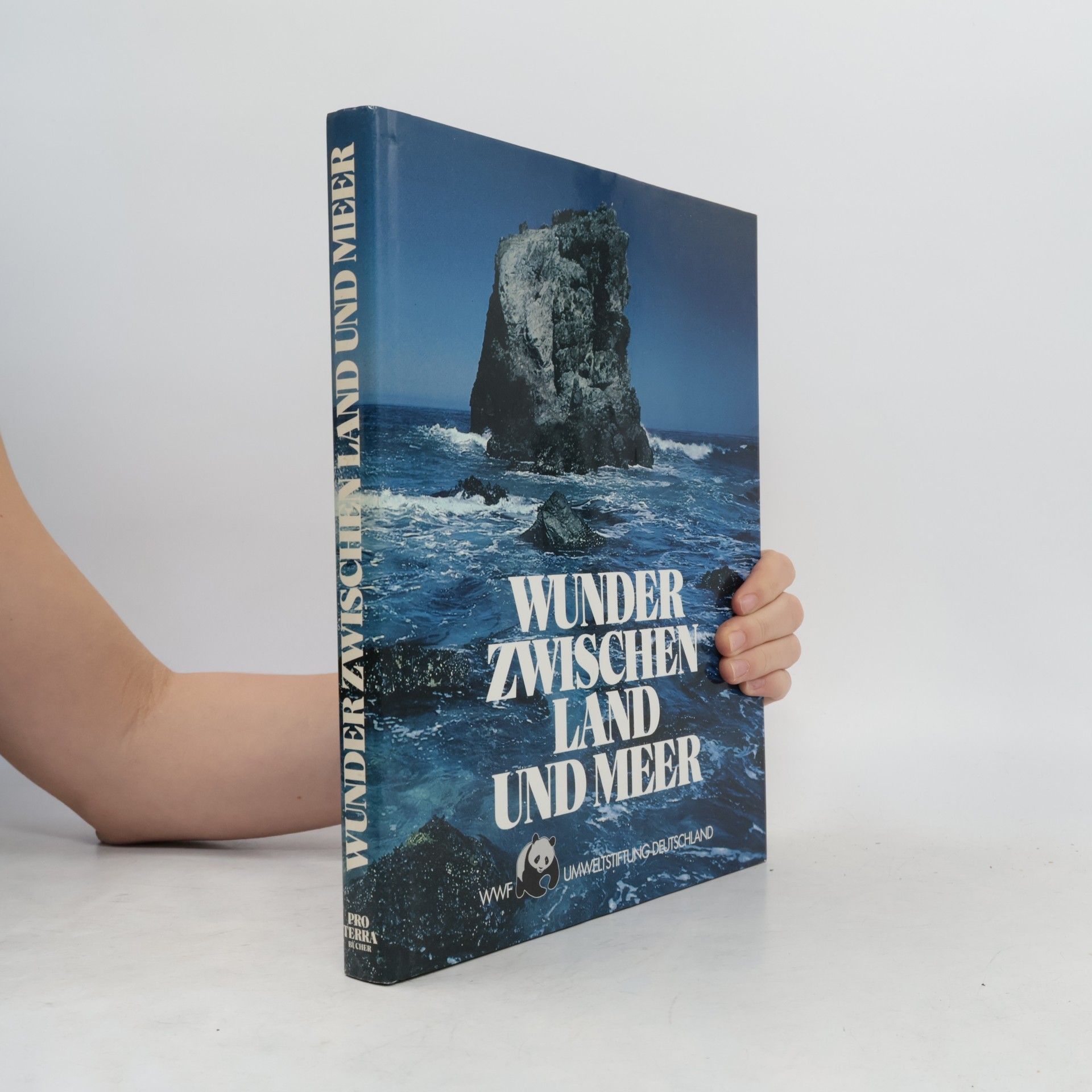 Kolektiv autorů Wunder Zwischen Land Und Meer