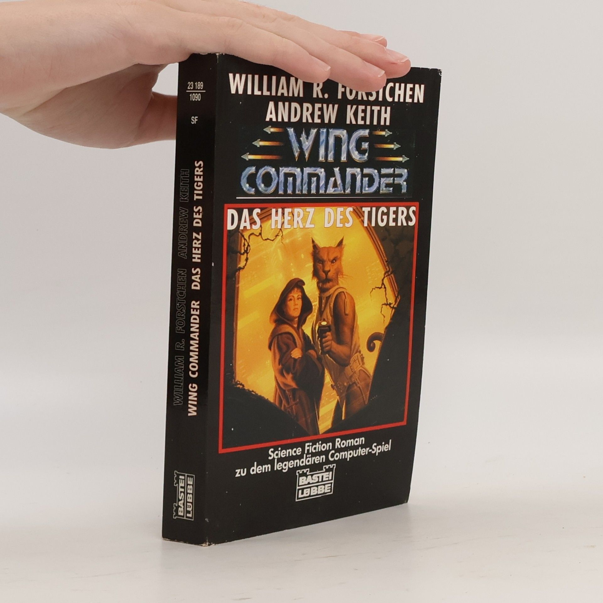 Wing Commander - 4: Das Herz des Tigers