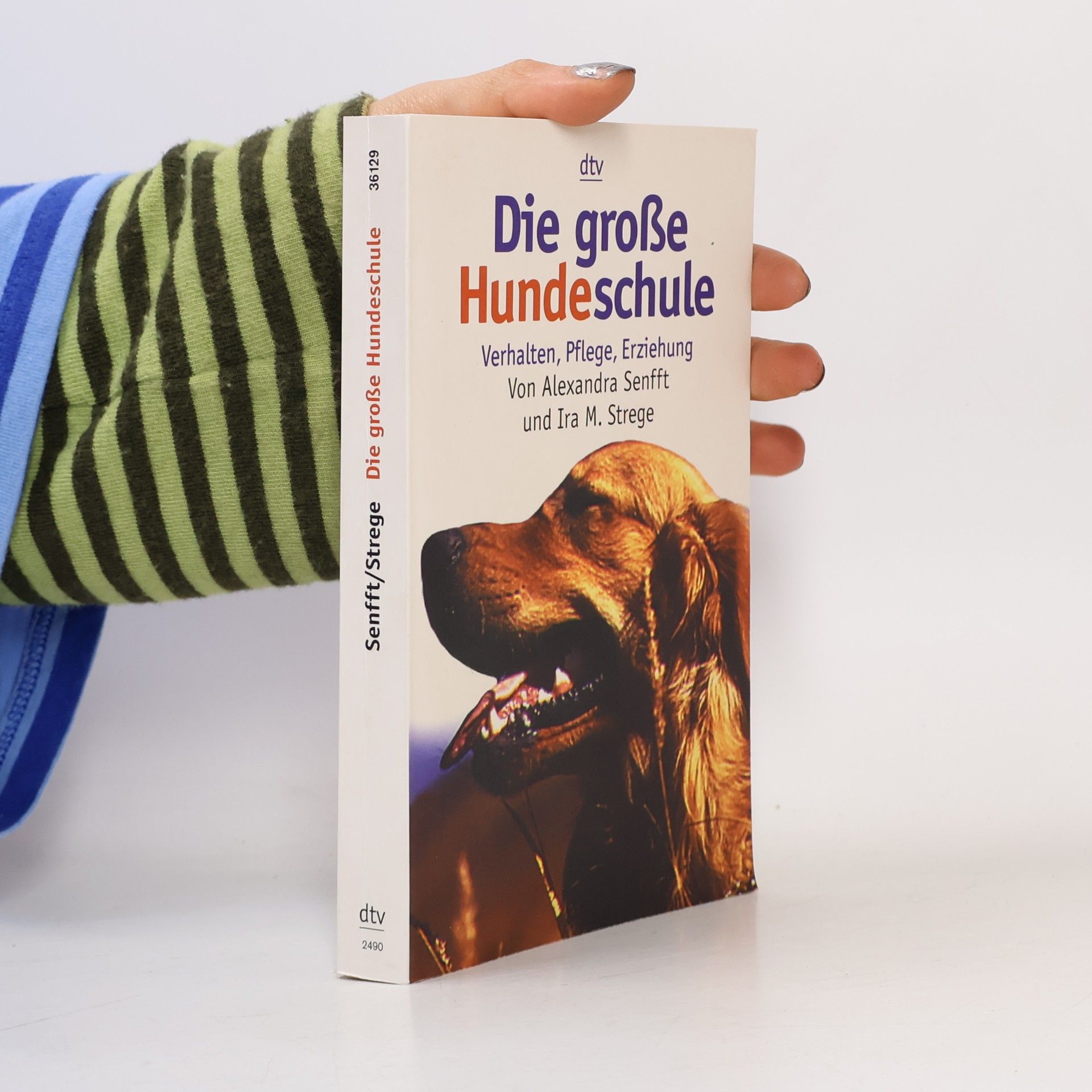 Ira M. Strege Die große Hundeschule