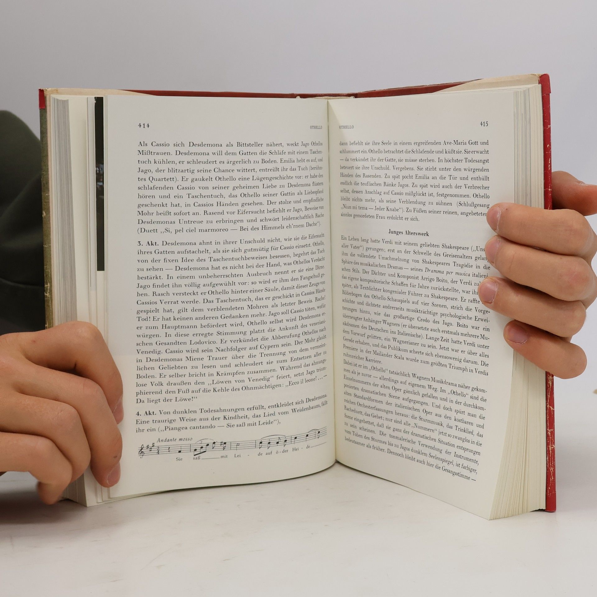 Kurt Honolka Der grosse Reader's Digest. Opernführer