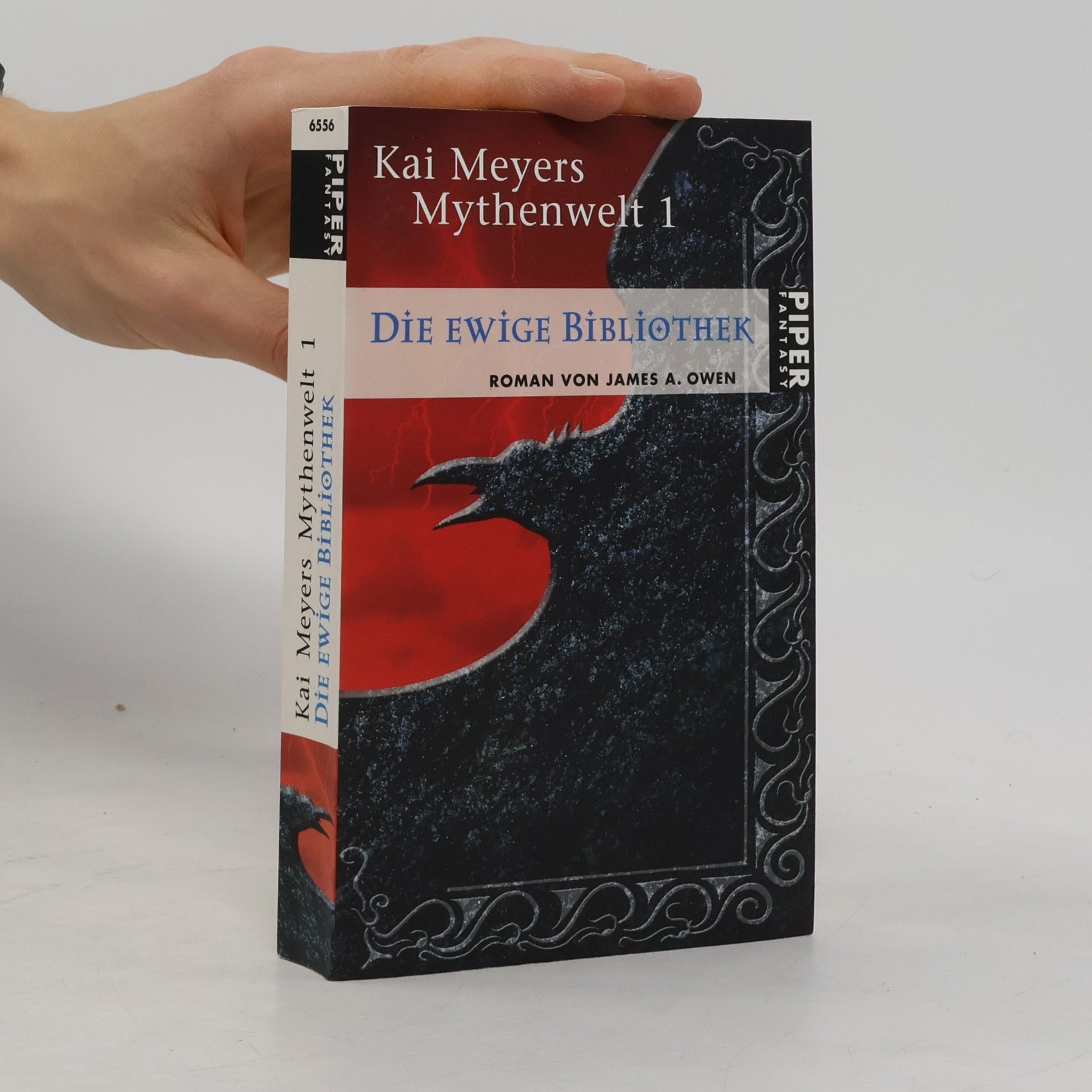 James A. Owen Kai Meyers Mythenwelt 1