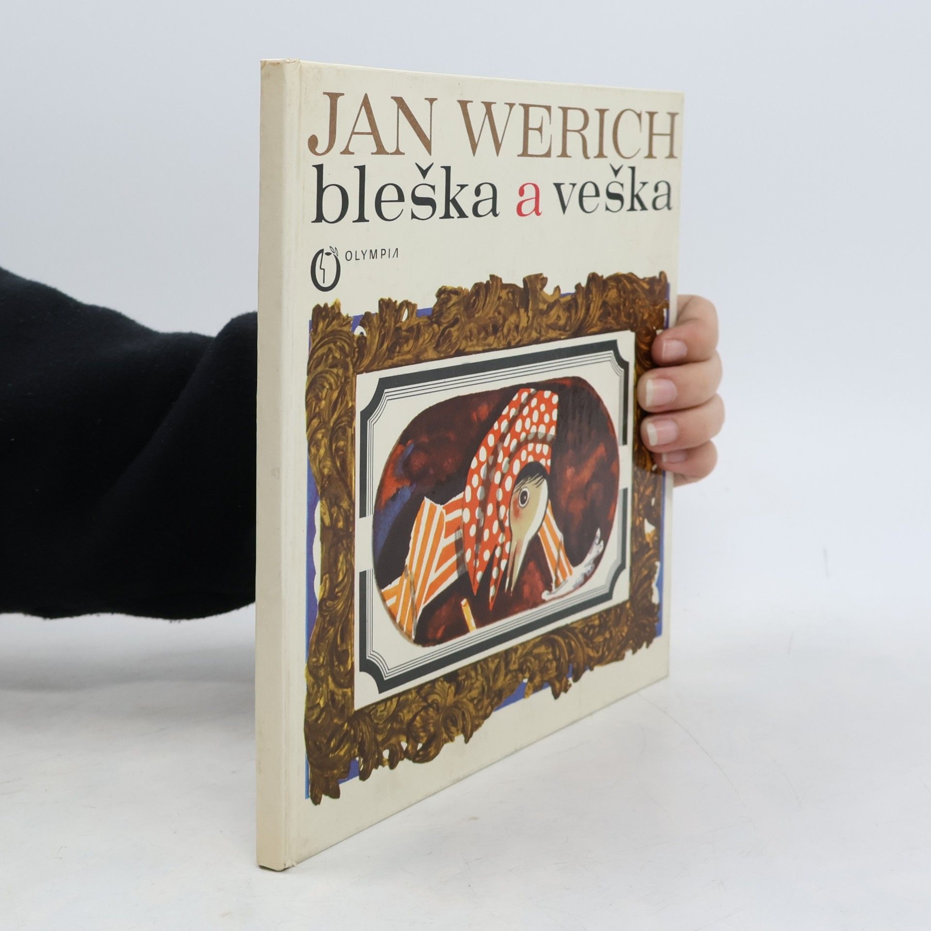 Jan Werich Bleška a veška