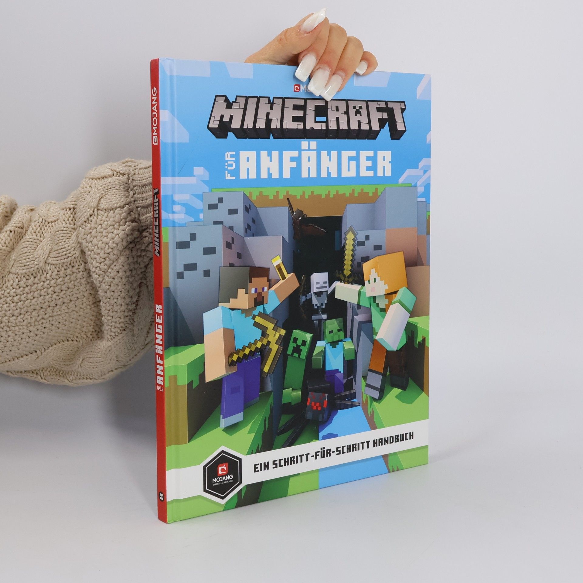Minecraft für Anfänger