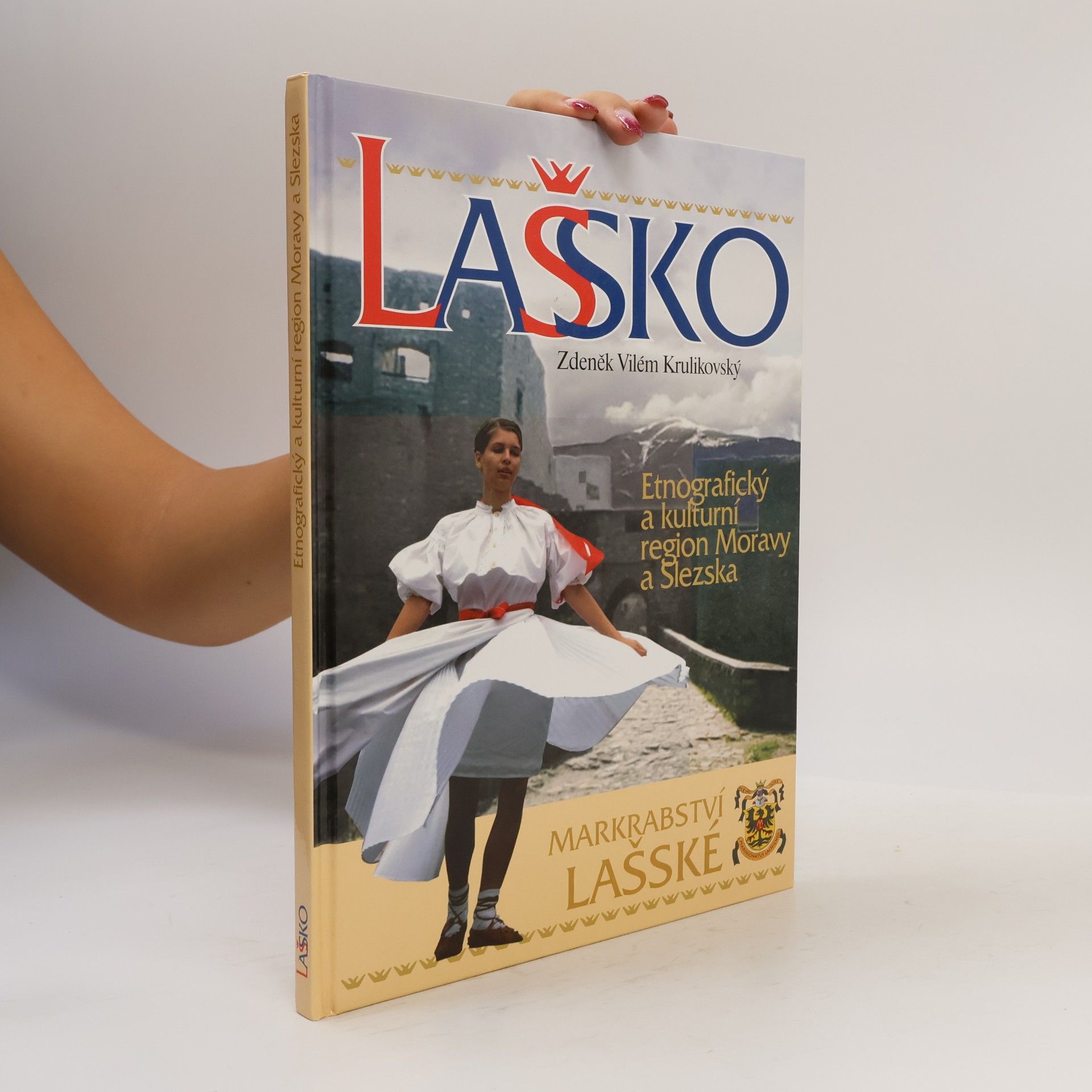 Zdeněk Vilém Krulikovský Lašsko