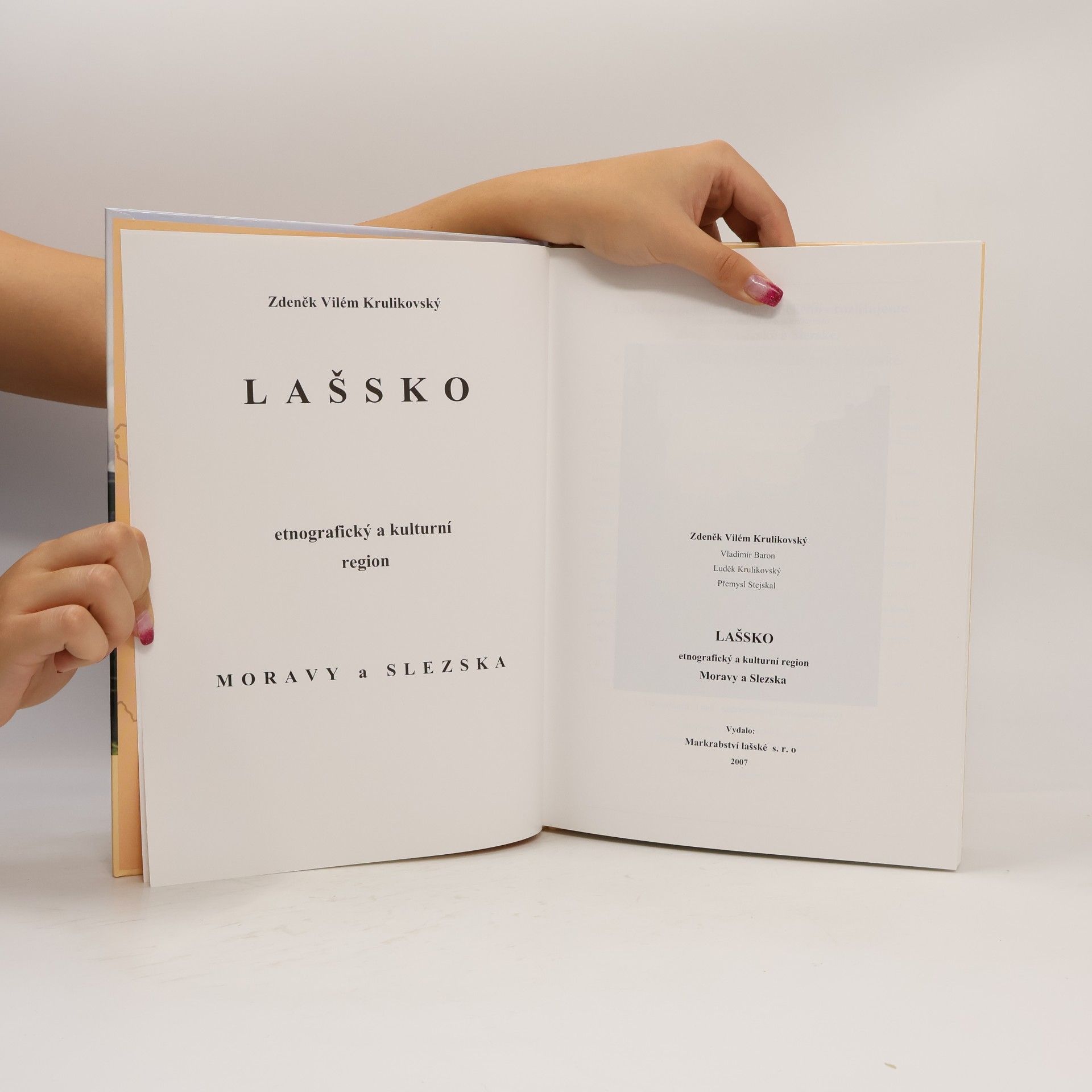 Zdeněk Vilém Krulikovský Lašsko