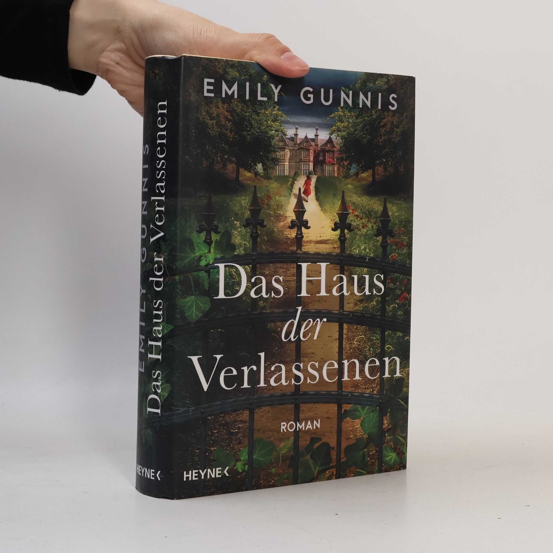 Emily Gunnis Das Haus der Verlassenen