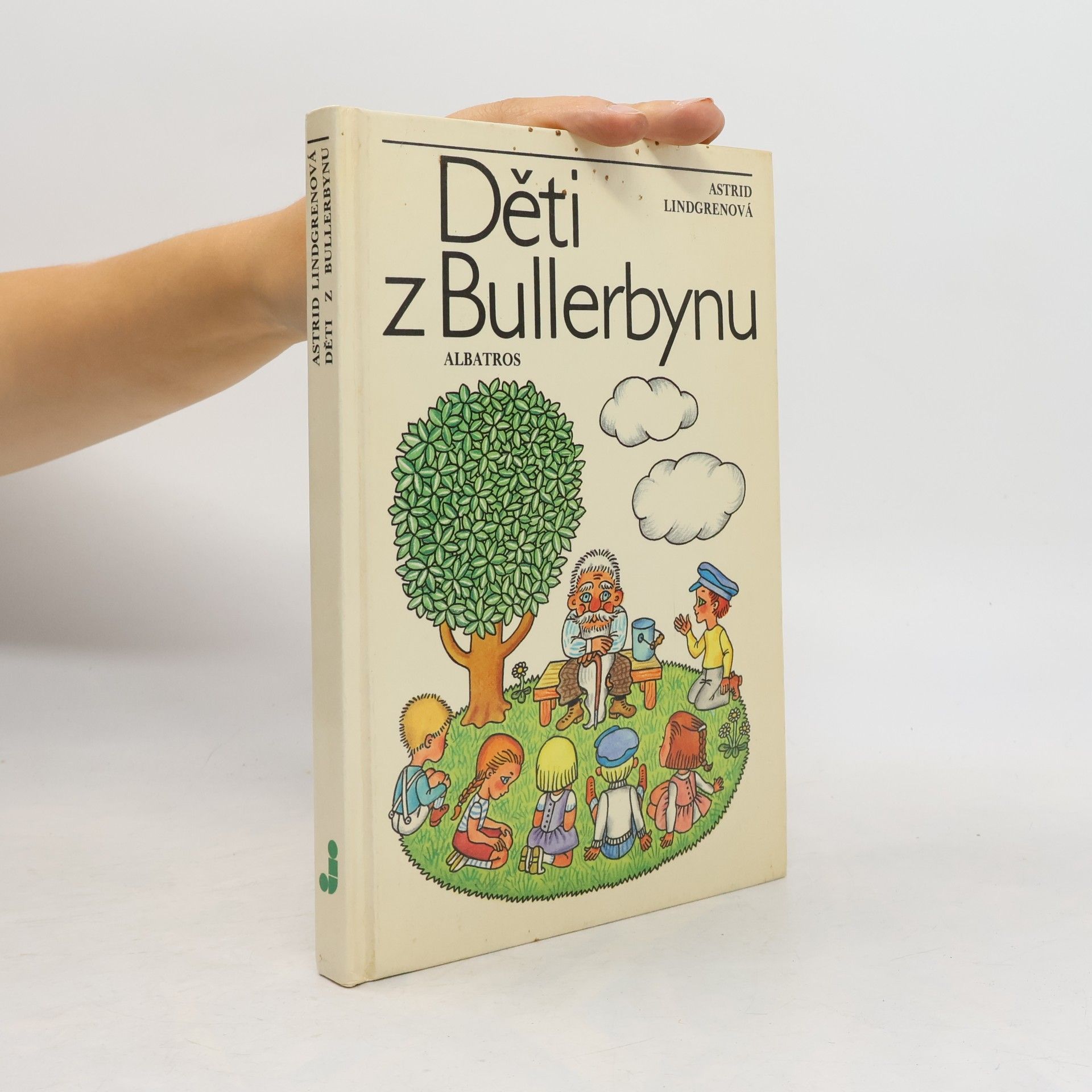 Astrid Lindgren Děti z Bullerbynu