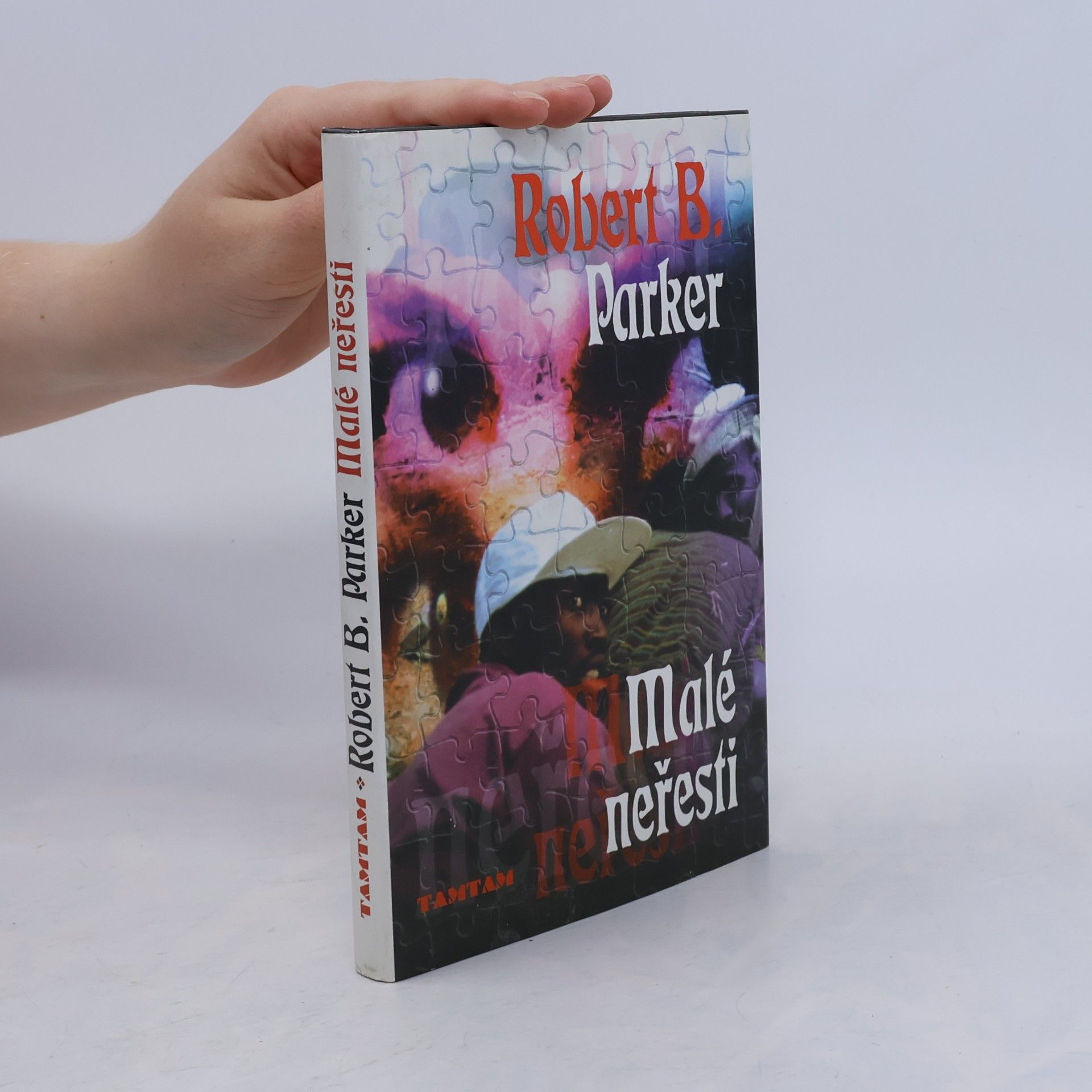Robert B. Parker Malé neřesti